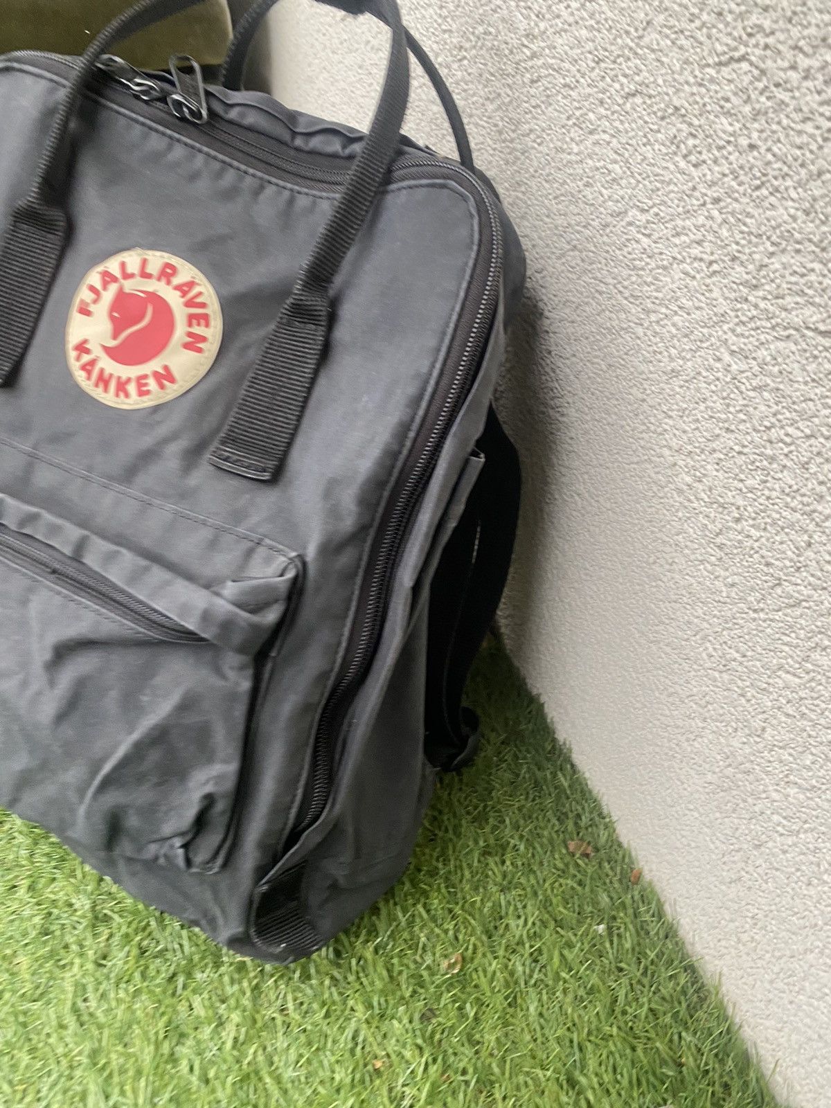 Fjallraven Fjallraven 23510 grey backpack Size ONE SIZE - 7 Thumbnail