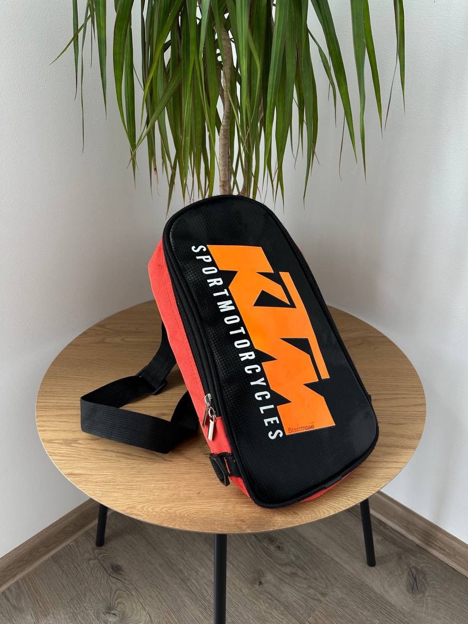 Other Vintage KTM Moto Sportmotorcycles Sling Bag Crossbody Size ONE SIZE - 1 Thumbnail