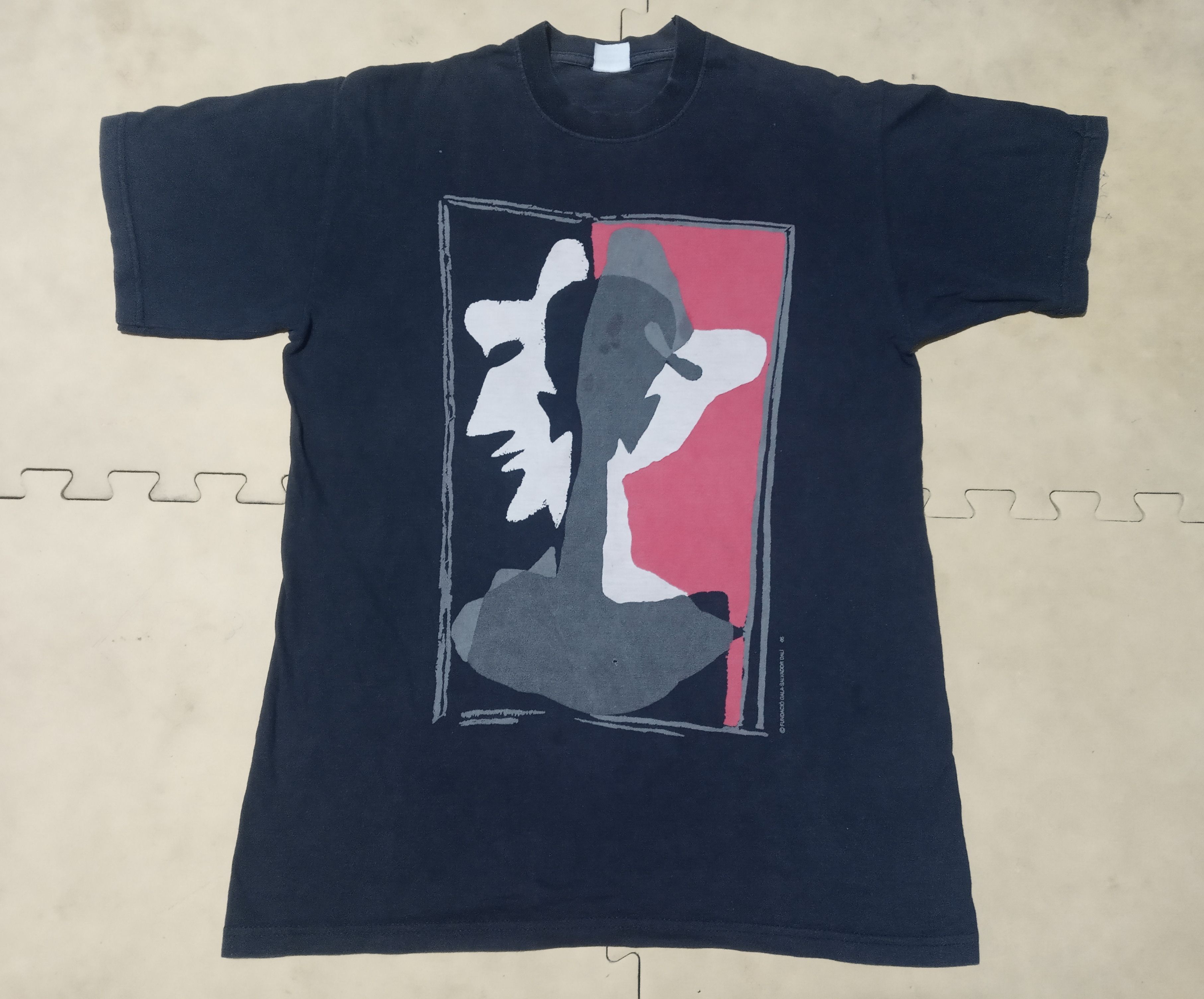 Other Salvador Dali Size US S / EU 44-46 / 1 - 1 Thumbnail