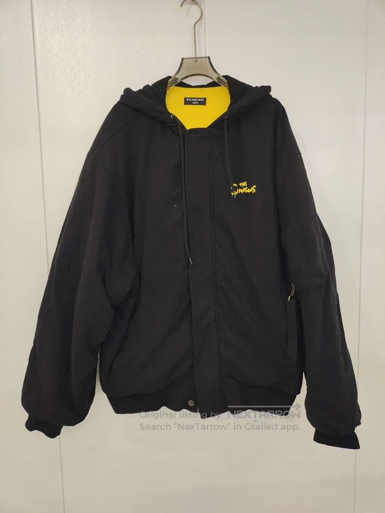 Balenciaga Balenciaga jacket Size US S / EU 44-46 / 1 - 2 Thumbnail