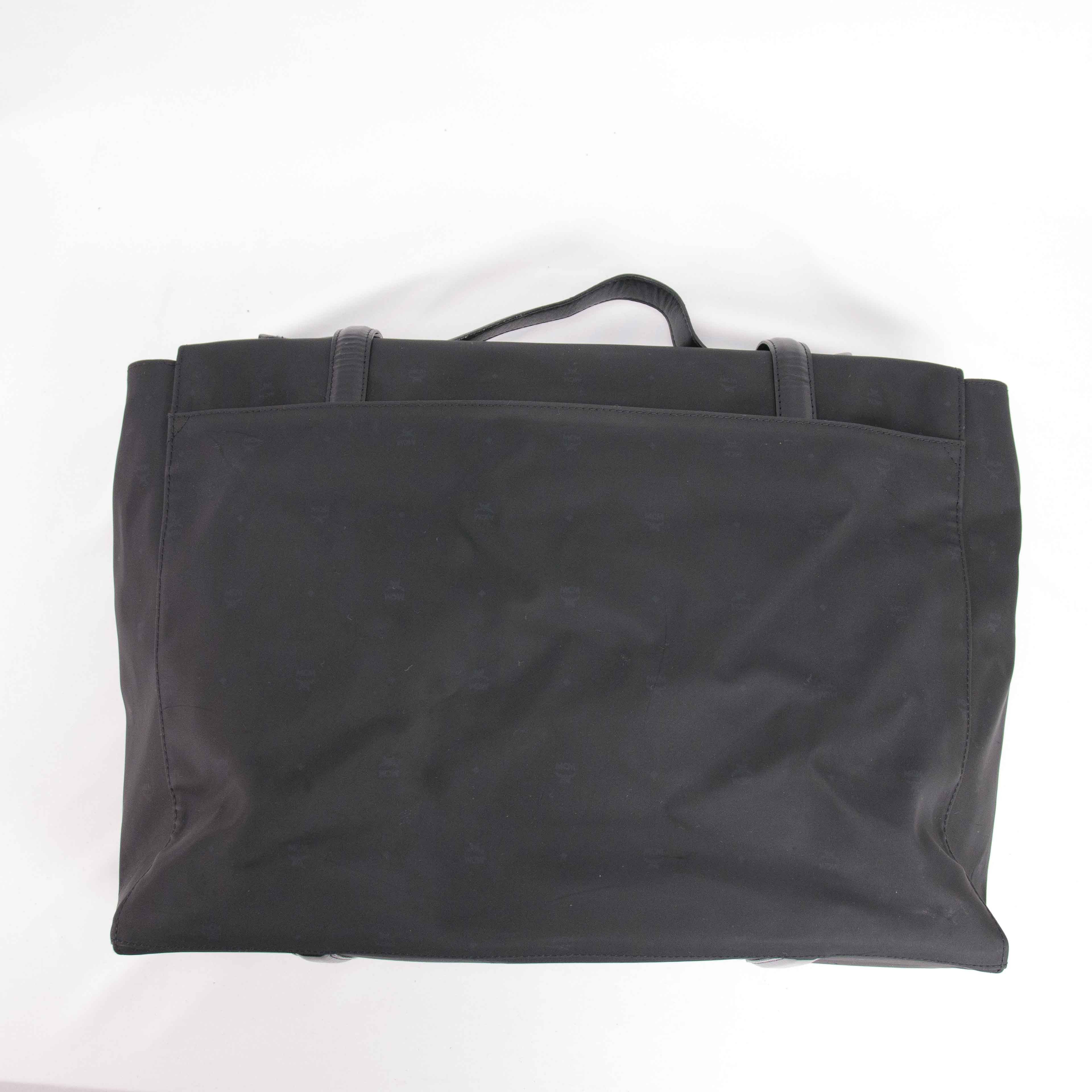 MCM MCM Soft Briefcase Size ONE SIZE - 2 Thumbnail