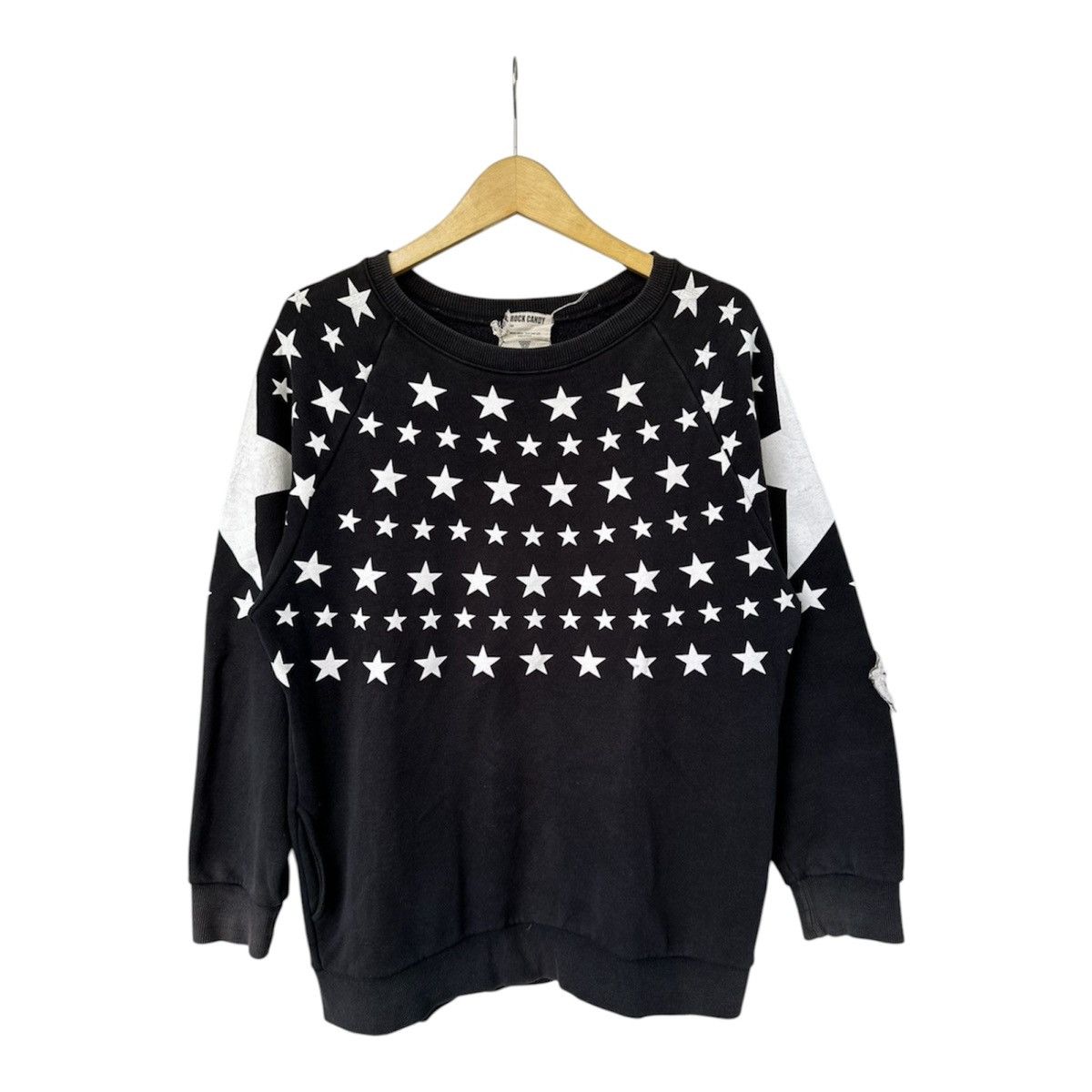 20471120 CRAZY FASHION ROCK CANDY 2 BIG STAR LOGO NUMBER NINE STYLE Size US L / EU 52-54 / 3 - 1 Thumbnail
