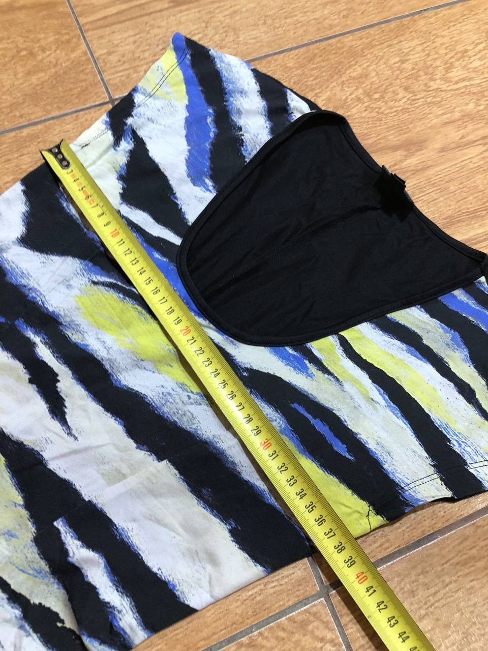 Just Cavalli Just Cavalli mini Dress Graphic Print Sleeve stretch Size S / US 4 / IT 40 - 11 Thumbnail