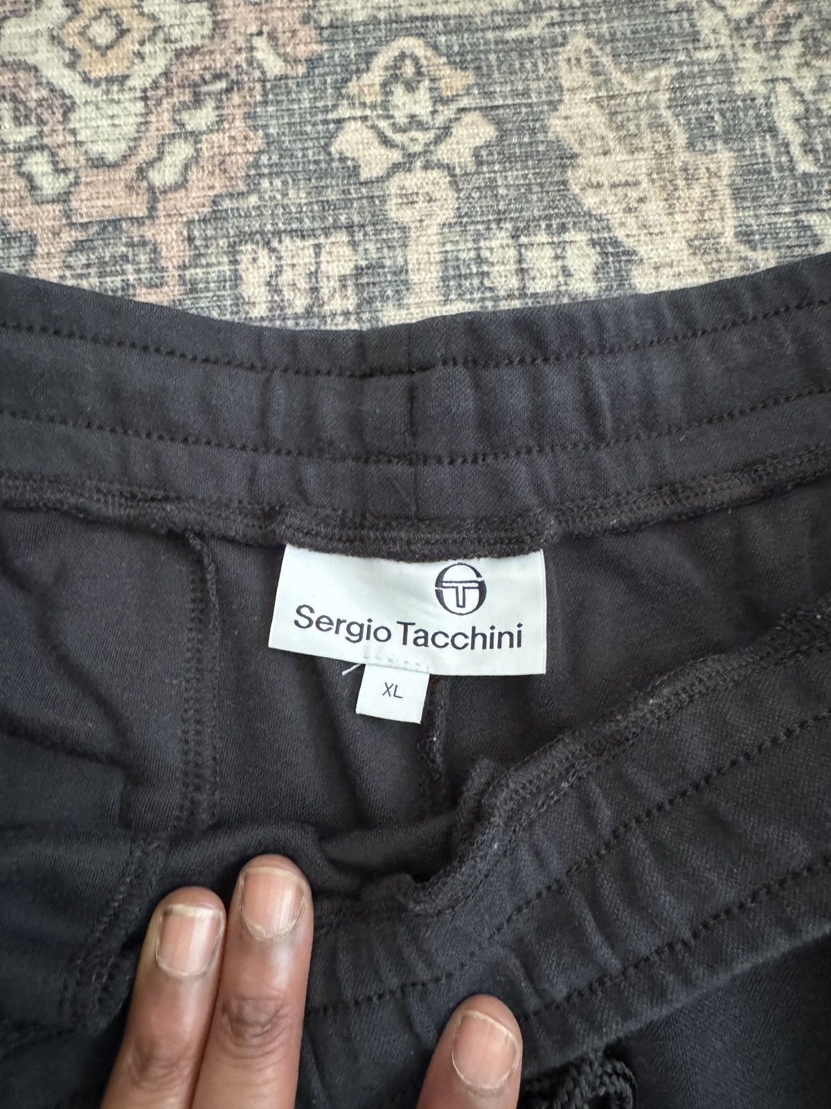 Sergio Tacchini Sergio Tacchini Track Pants Size US 34 / EU 50 - 3 Thumbnail