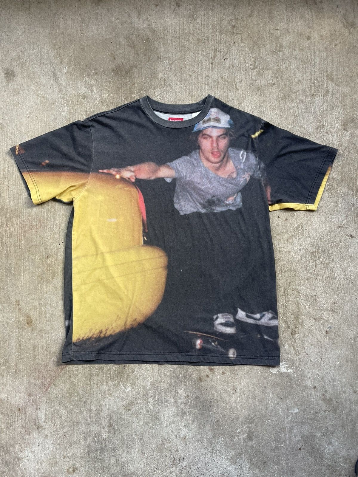 Supreme Dash Snow | Grailed
