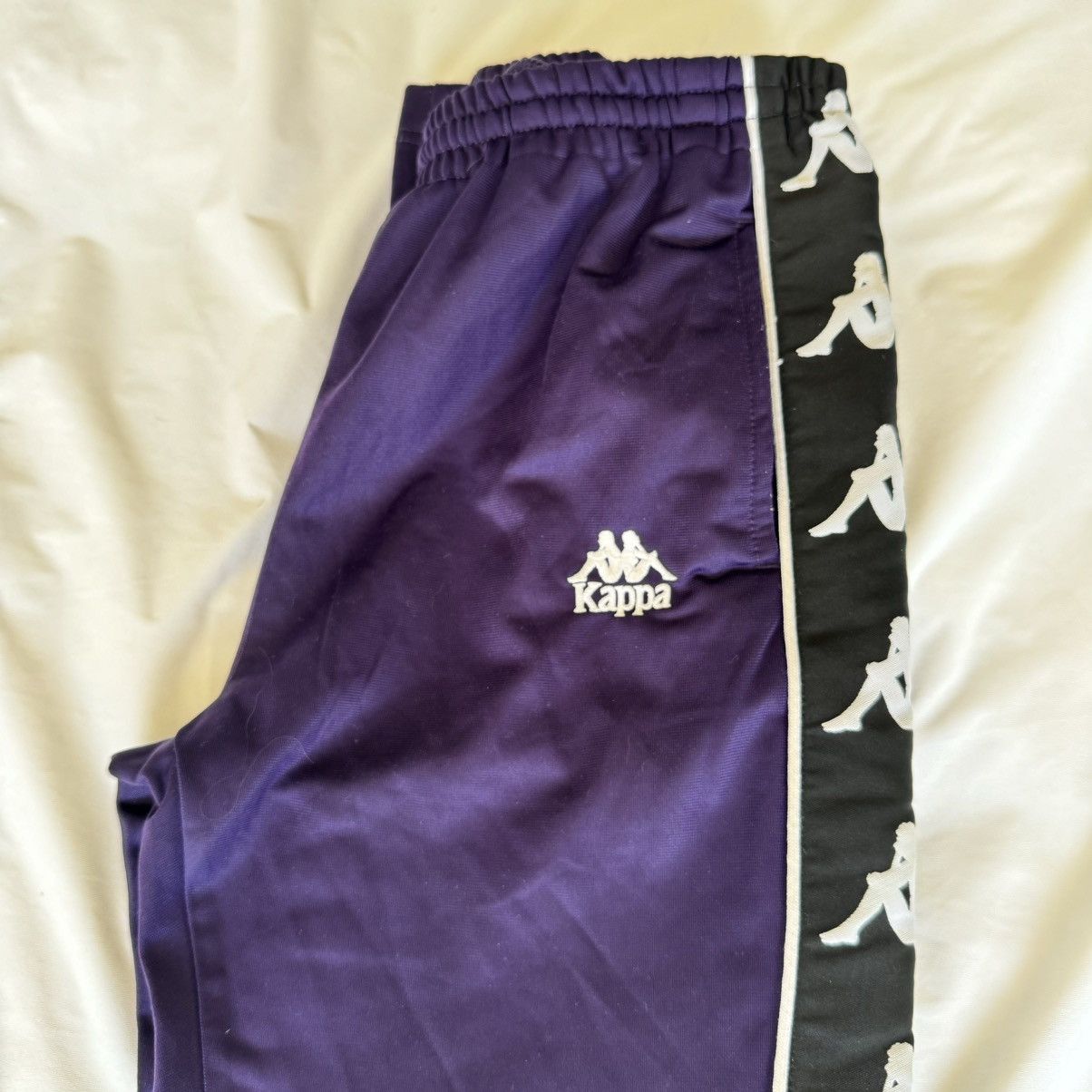 Kappa Kappa vintage sweatpants Size US 29 - 1 Thumbnail