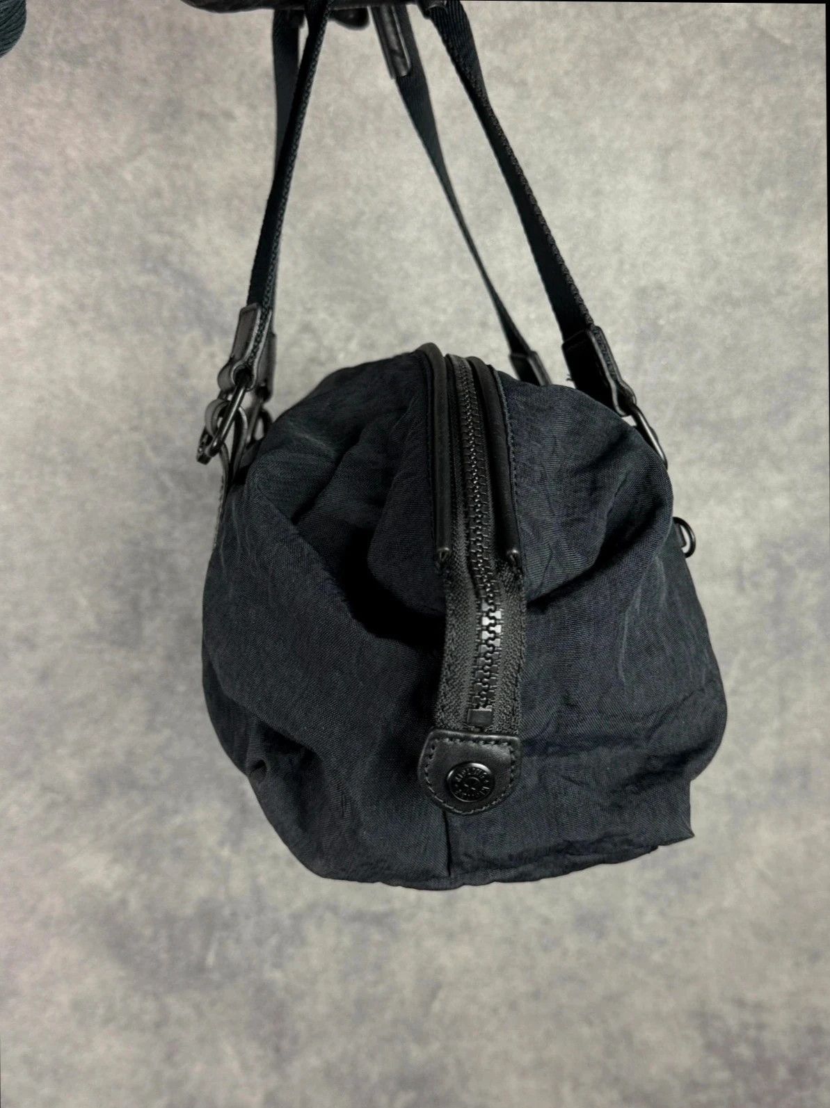 Other Kipling Handbag Black Zip Mini Logo Size ONE SIZE - 6 Thumbnail