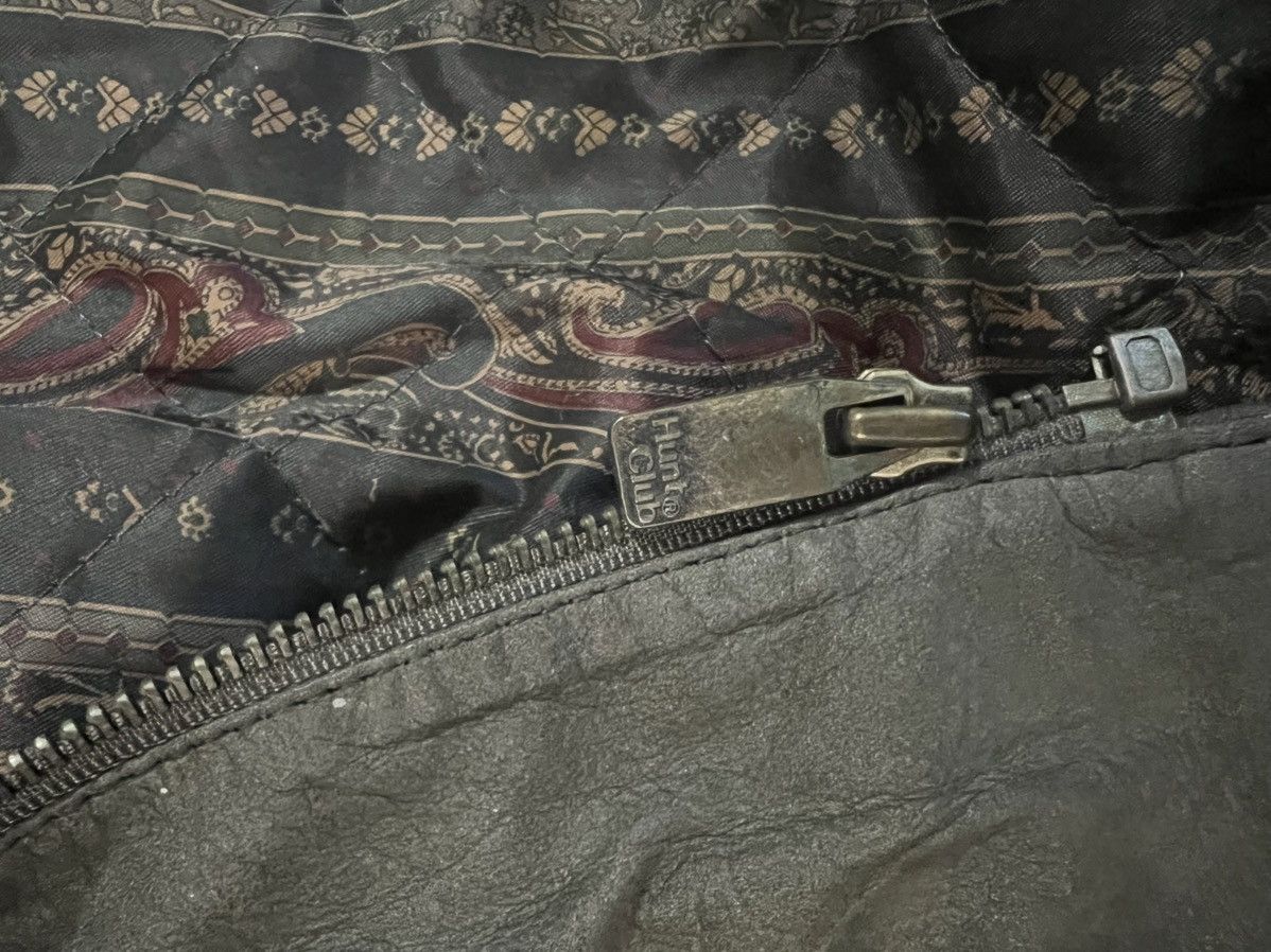 Hunt Club Vintage Hunt Club Bomber | Military style Bomber jacket Size US L / EU 52-54 / 3 - 8 Thumbnail