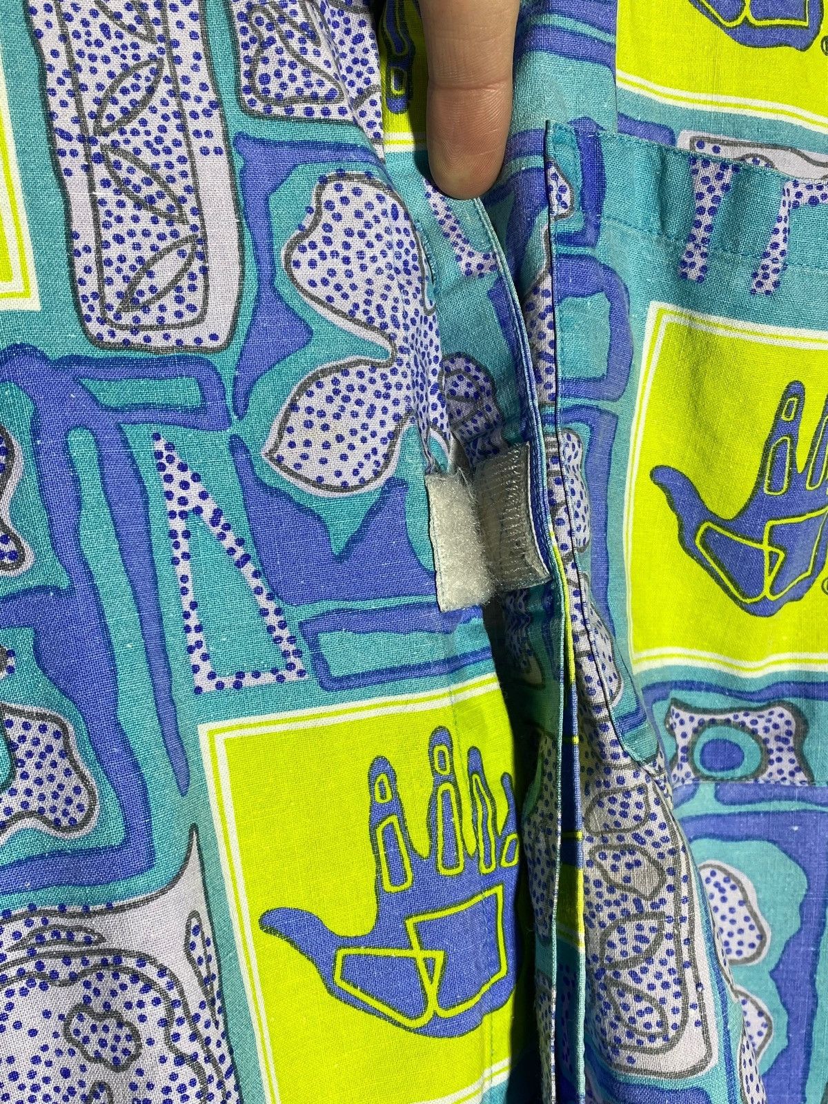 Body Glove 80s BODY GLOVE SHIRT SURF VIBES SUMMER CARNIVAL Size US XL / EU 56 / 4 - 14 Thumbnail