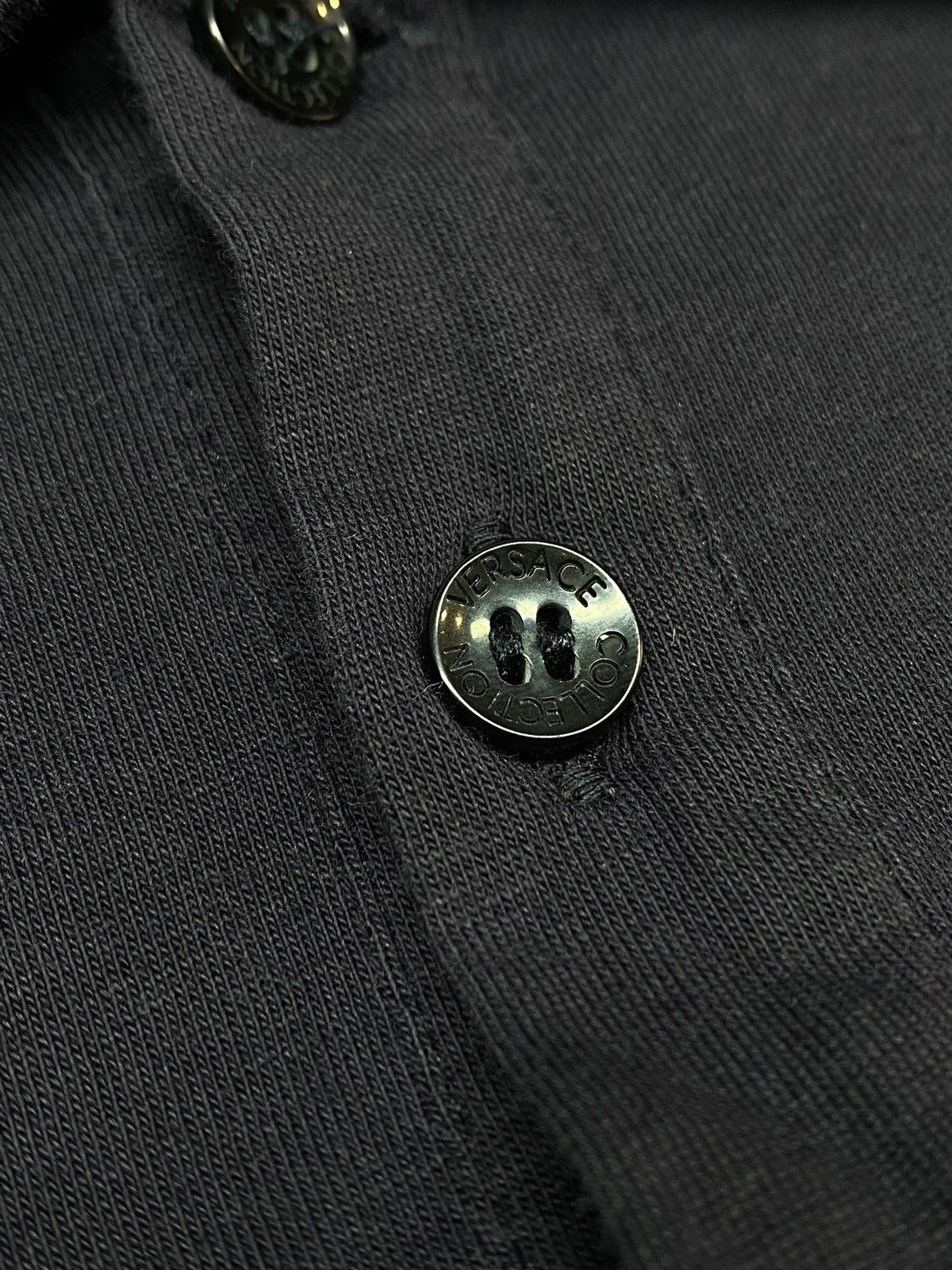 Versace Versace Collection Medusa Patch Logo Polo T-shirt Size US XL / EU 56 / 4 - 10 Thumbnail