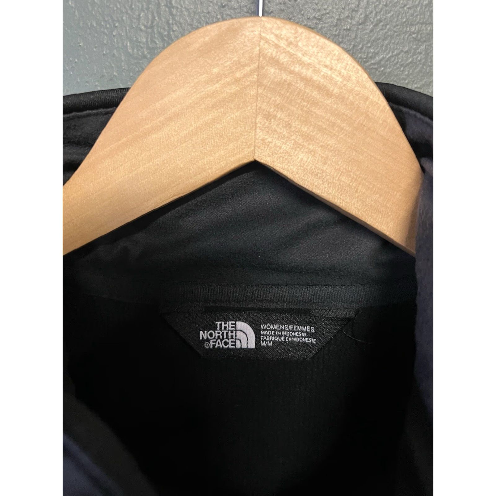 The North Face The North Face Women's Jacket Ridgeline Black Size M NWT Embroider Logo Size M / US 6-8 / IT 42-44 - 3 Thumbnail