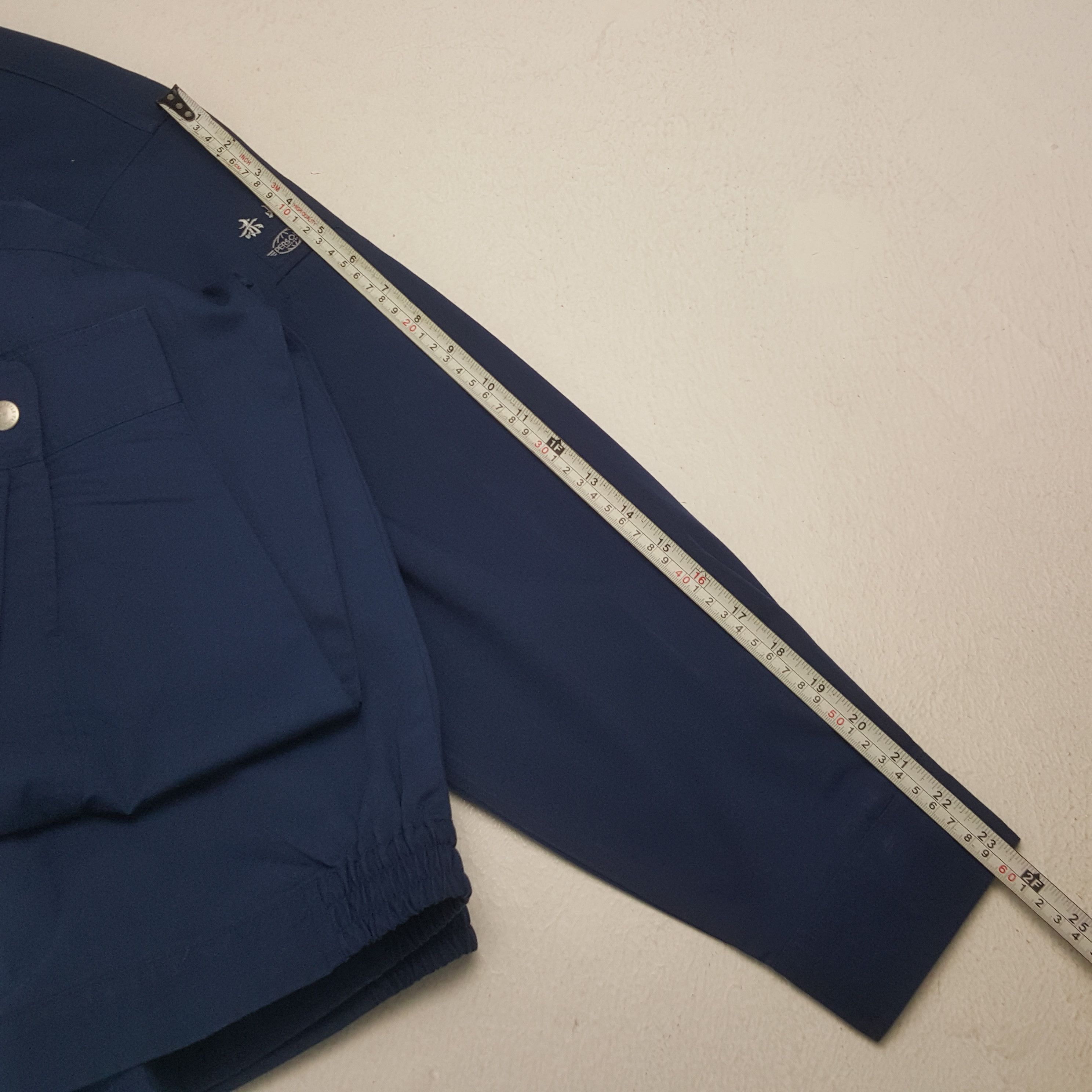 Japanese Brand × Vintage Vintage Toyota Racing Development TRD Custom Jacket C289N9 Size US L / EU 52-54 / 3 - 7 Thumbnail