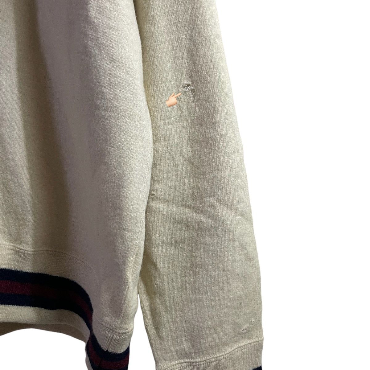 Bape Wool Sweatwear A Bathing Ape Size US XL / EU 56 / 4 - 9 Thumbnail