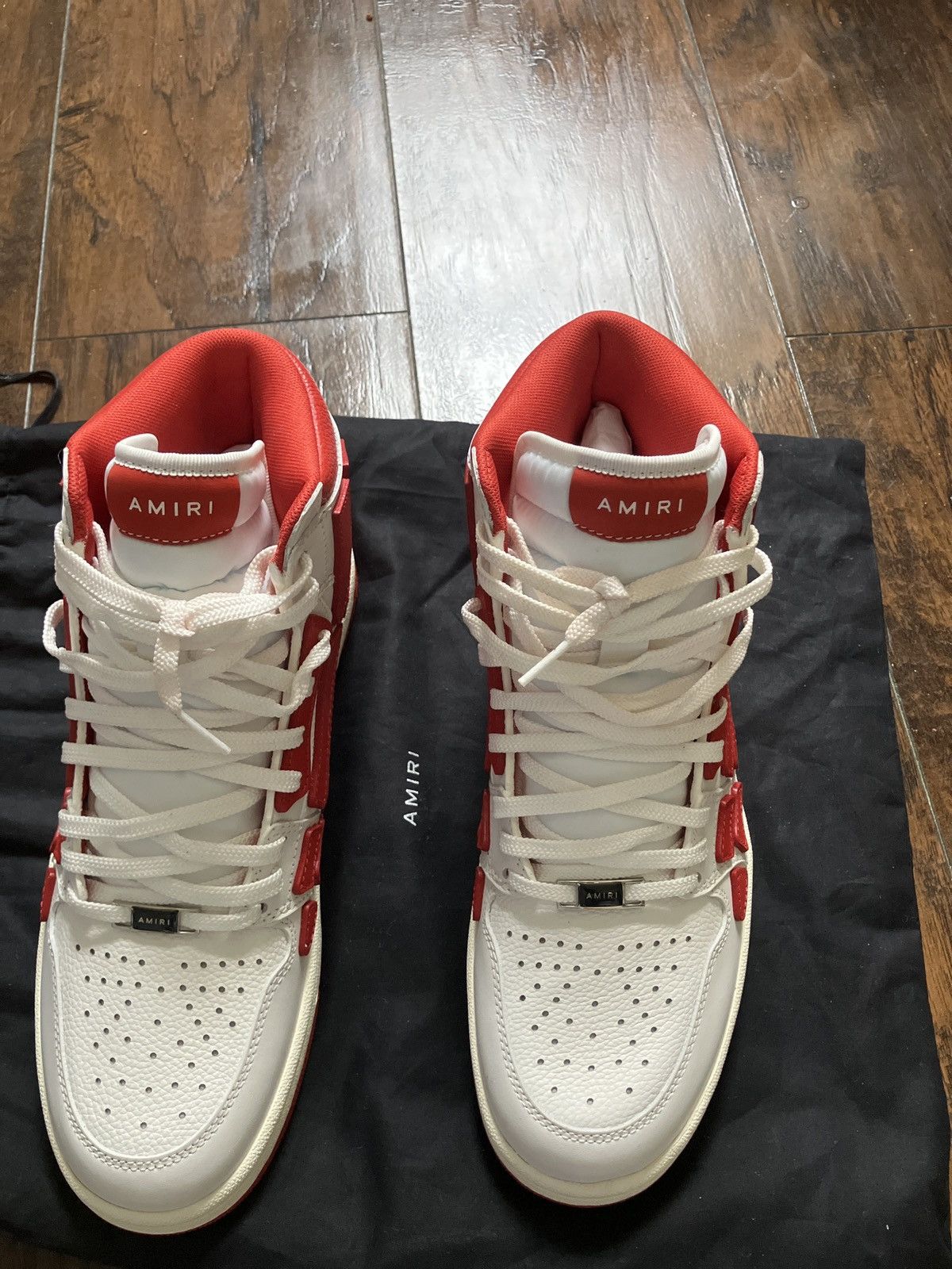 Amiri Amira Size US 9 / EU 42 - 2 Thumbnail