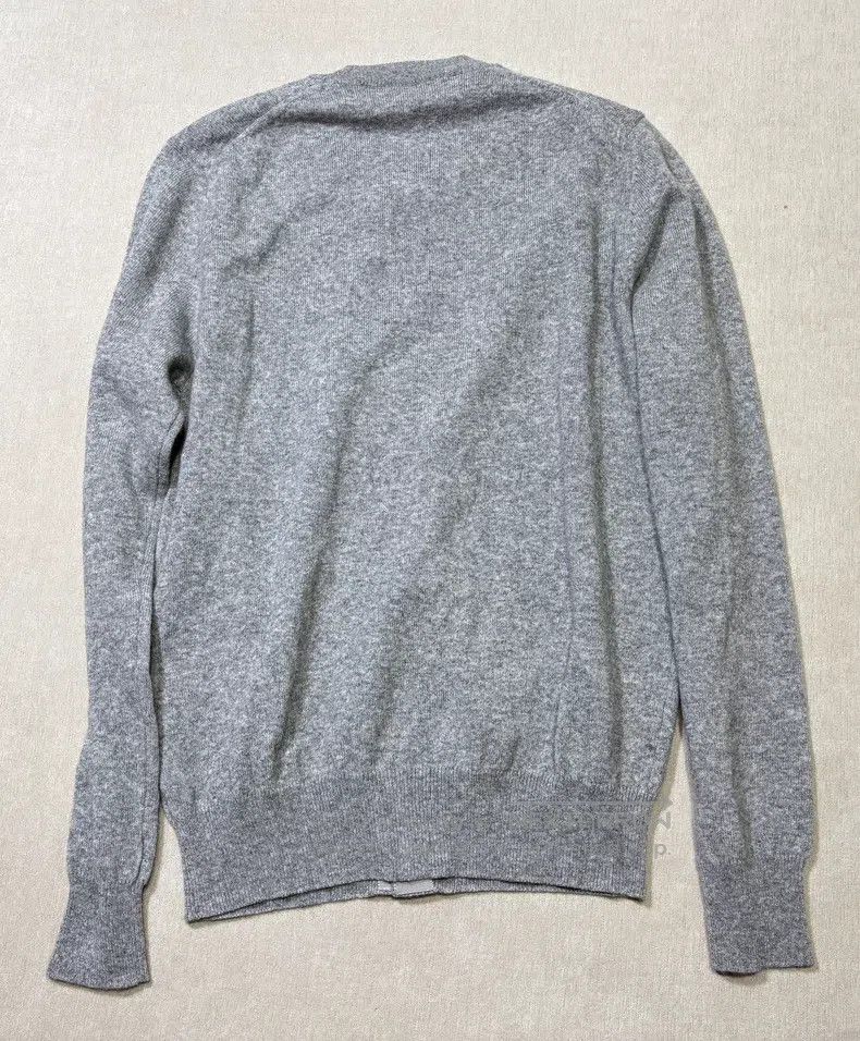 Comme des Garcons Comme des Garcons Wool Cardigan Size S / US 4 / IT 40 - 2 Thumbnail