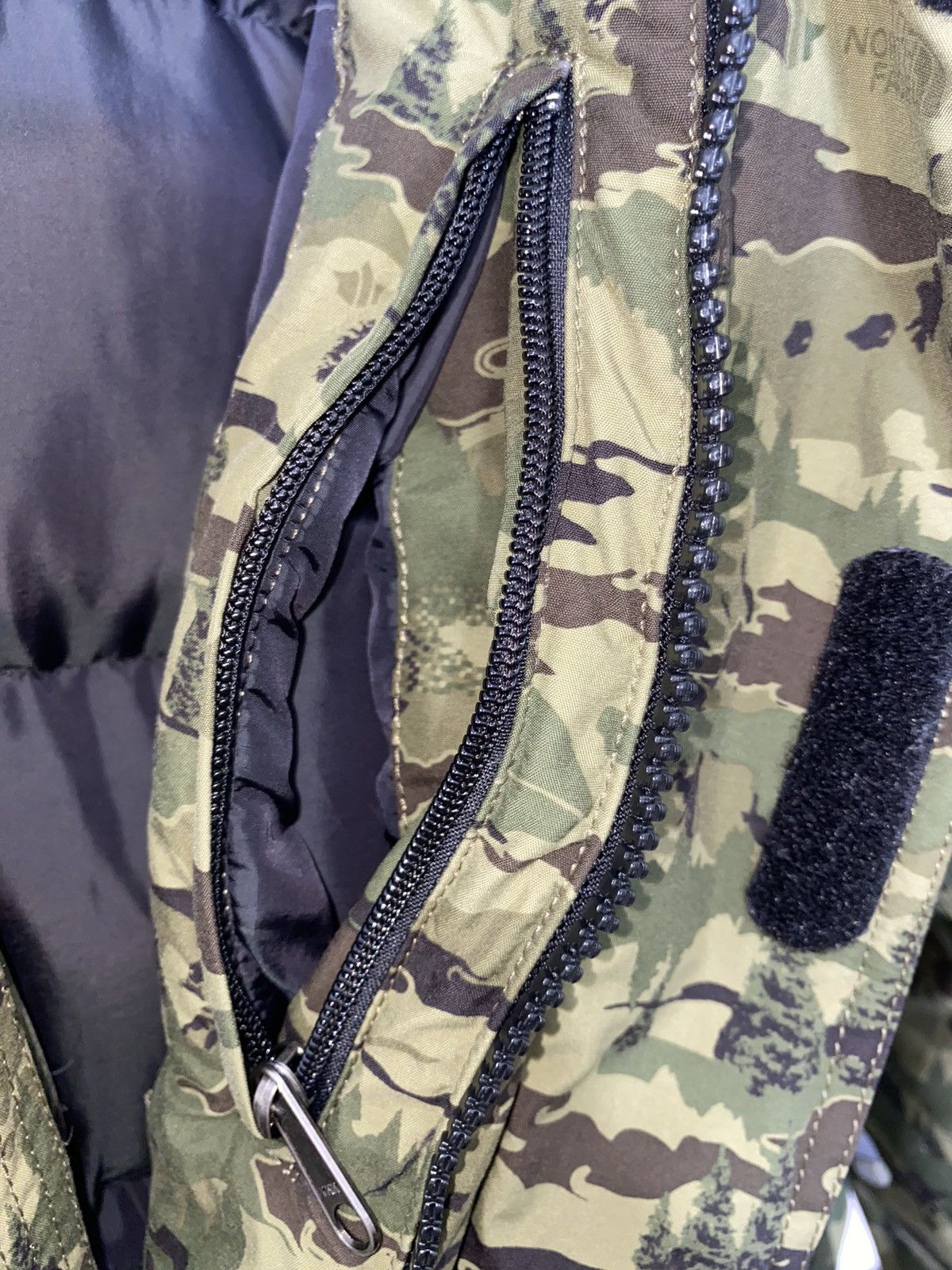 Maharishi × Medicom Toy × The North Face The North Face x Maharishi(DPM) x Medicom Toy Goretex Jacket Size US L / EU 52-54 / 3 - 16 Thumbnail