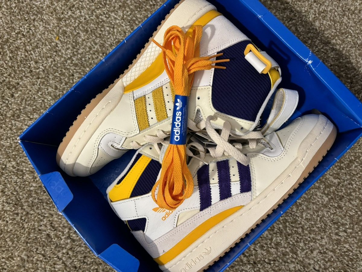 Adidas × NBA Adidas Forum 84 High Size US 6 / EU 39 - 8 Thumbnail
