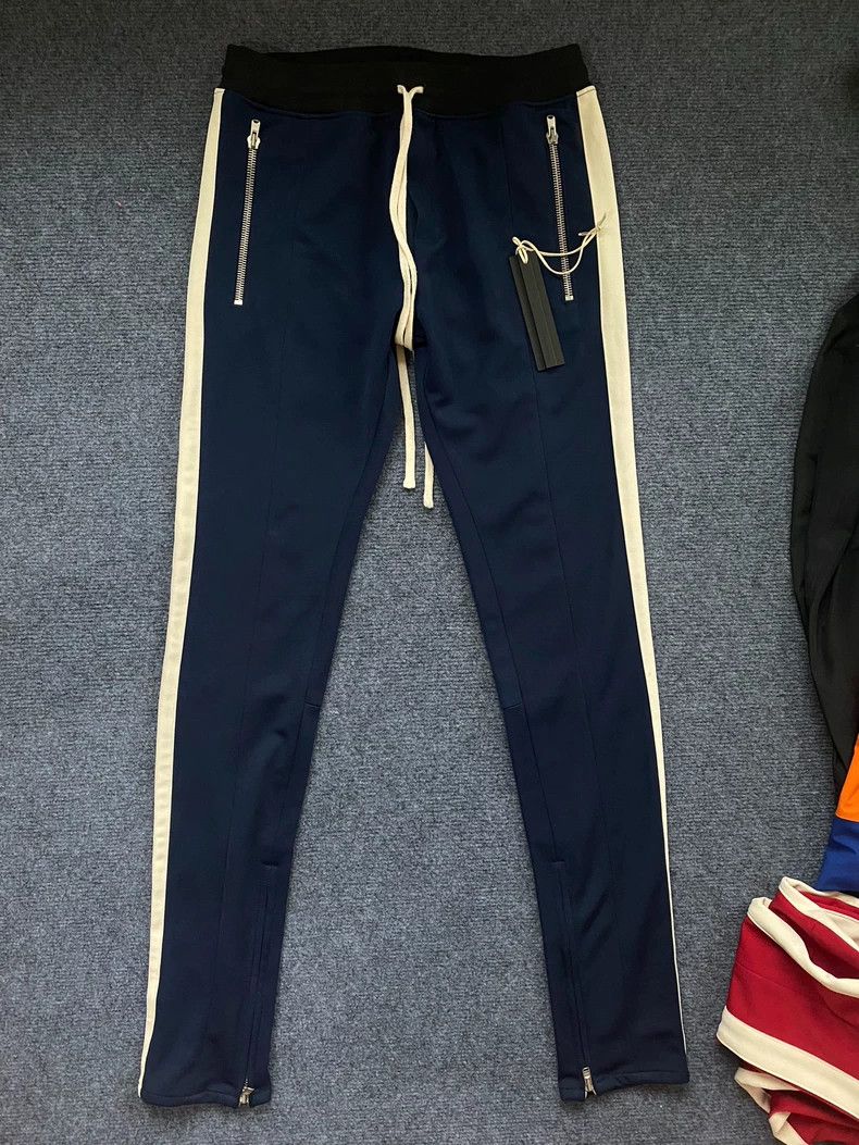 Fear of God Fear of God 5th blue school pants Size US 30 / EU 46 - 1 Thumbnail