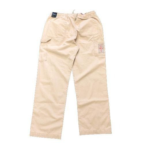 Jordan Brand Travis Scott x Jordan Khaki Canvas Pants - Size XL Size US 30 / EU 46 - 3 Thumbnail