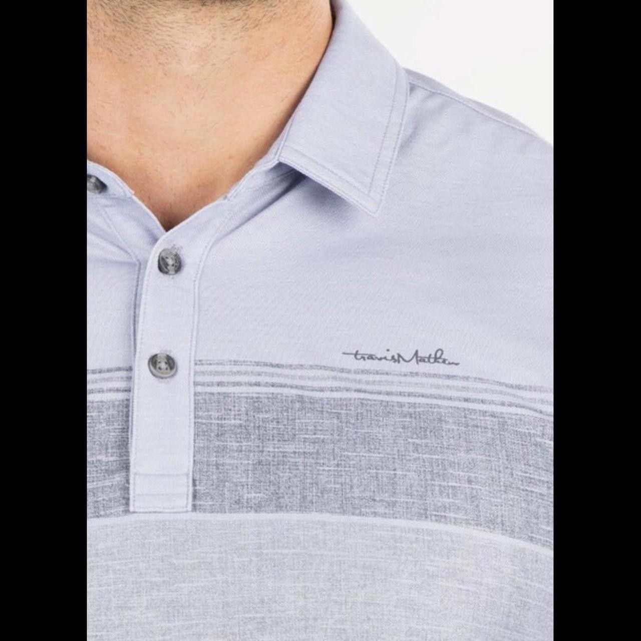 Designer Mens New Travis Mathew Grey Size US S / EU 44-46 / 1 - 1 Thumbnail