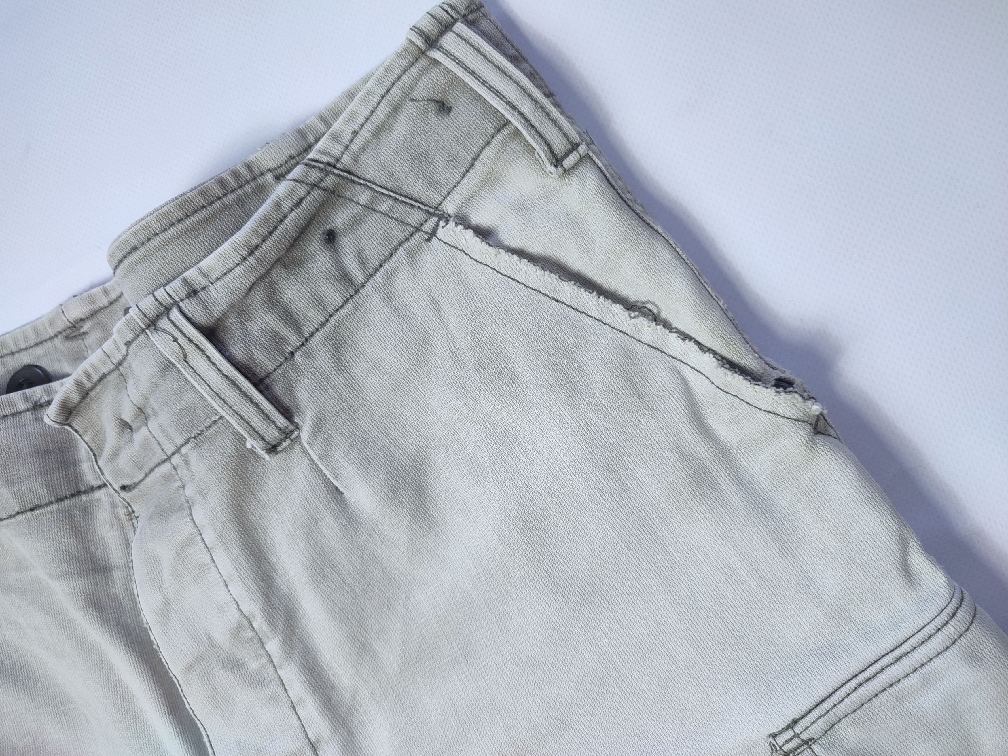 Vintage Vintage Military Cargo Sun faded Pants Size US 34 / EU 50 - 11 Thumbnail