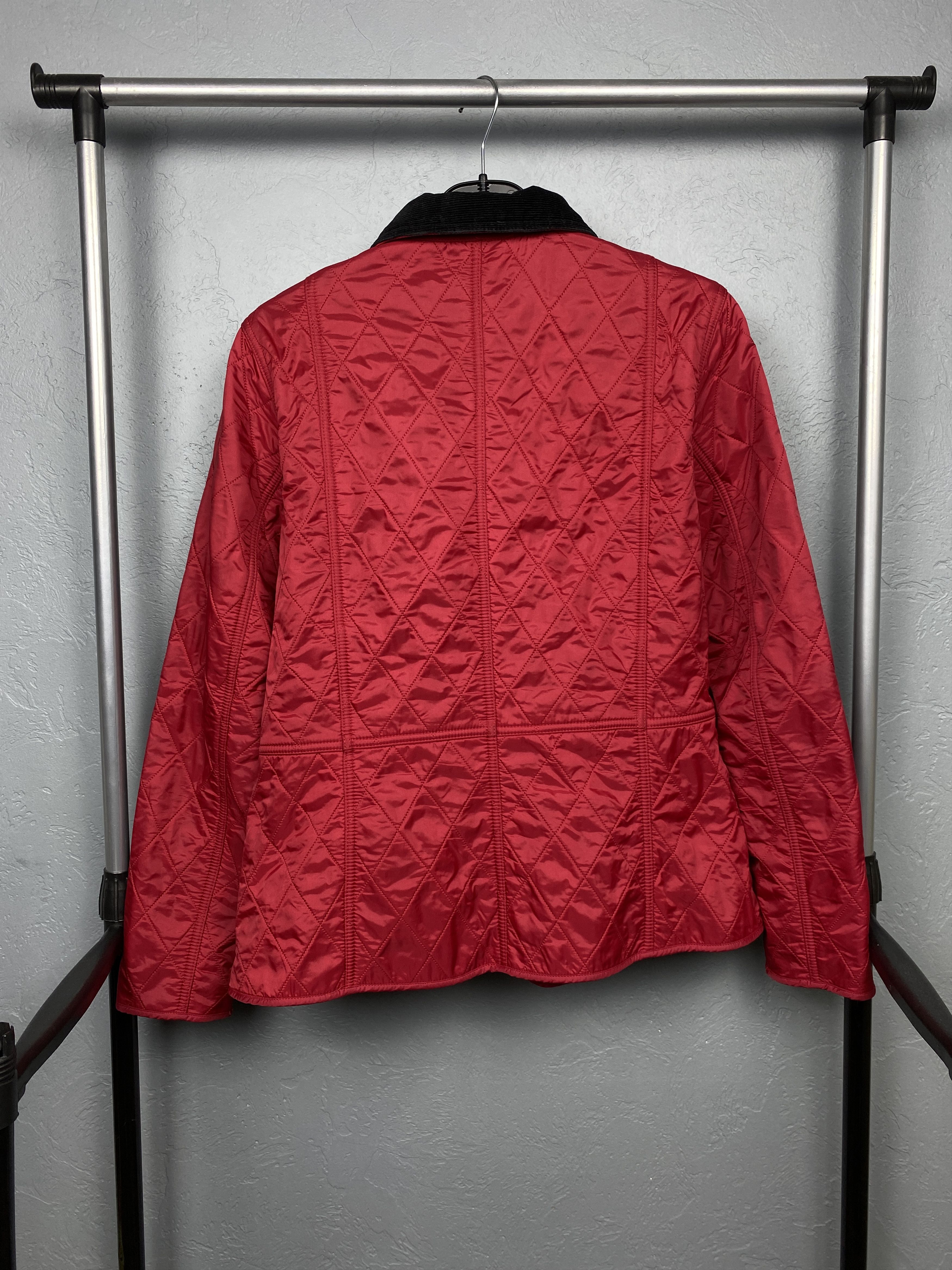Barbour Barbour Vintage Winter Liddesdale Polarquilt Quilted Jacket Size L / US 10 / IT 46 - 10 Thumbnail