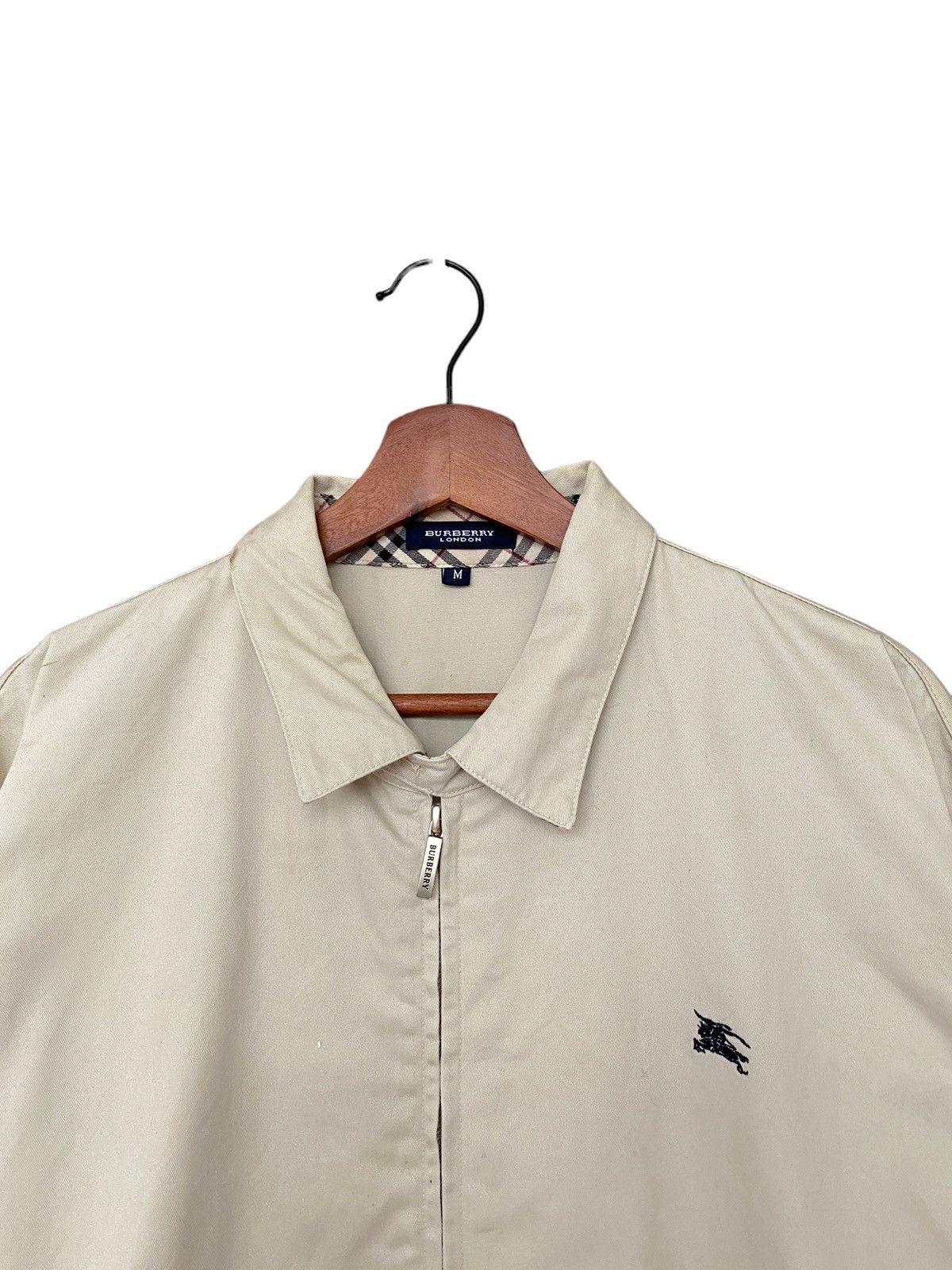 Burberry × Japanese Brand × Vintage Vintage Japanese Brand Burberry London 1990s Size US M / EU 48-50 / 2 - 5 Thumbnail