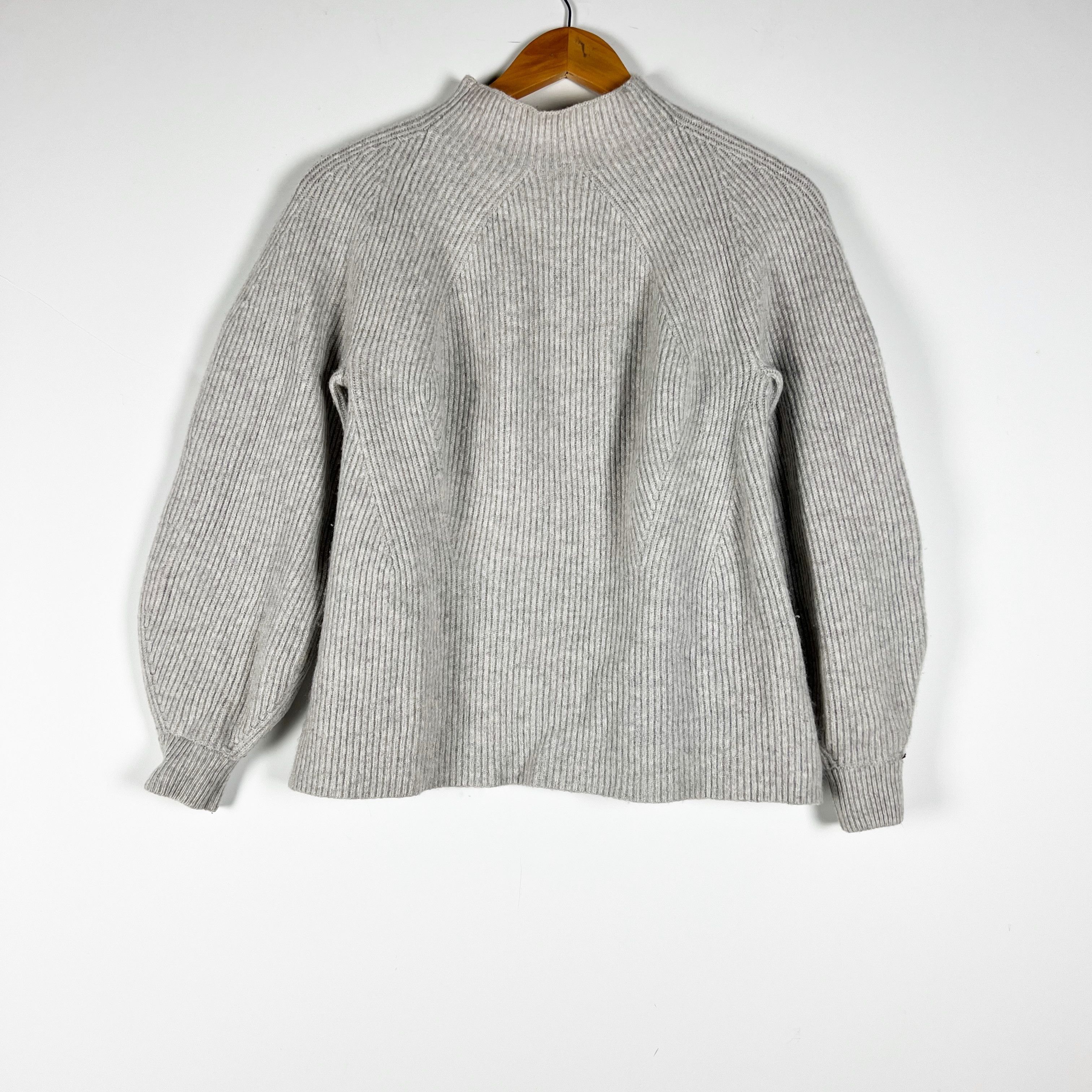 Everlane Everlane Women's Cashmere Blend Mock Size S / US 4 / IT 40 - 1 Thumbnail