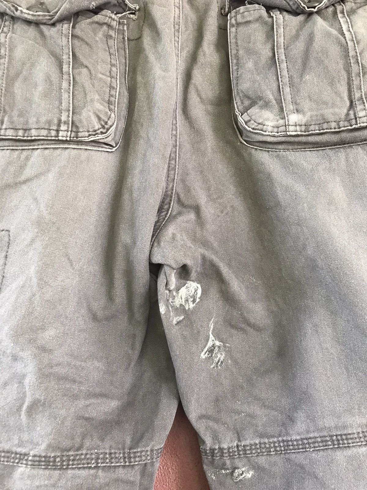 Japanese Brand Multipockets cargo pants size 36 Size US 36 / EU 52 - 4 Thumbnail