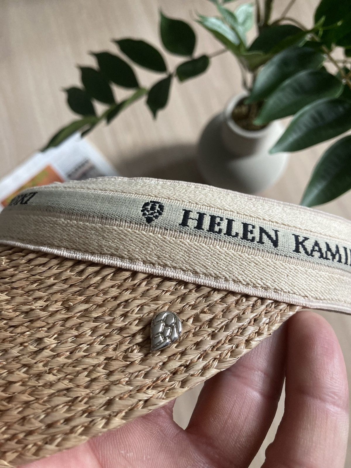 Other Vintage Helen Kaminski Tennis Hats Size ONE SIZE - 5 Thumbnail