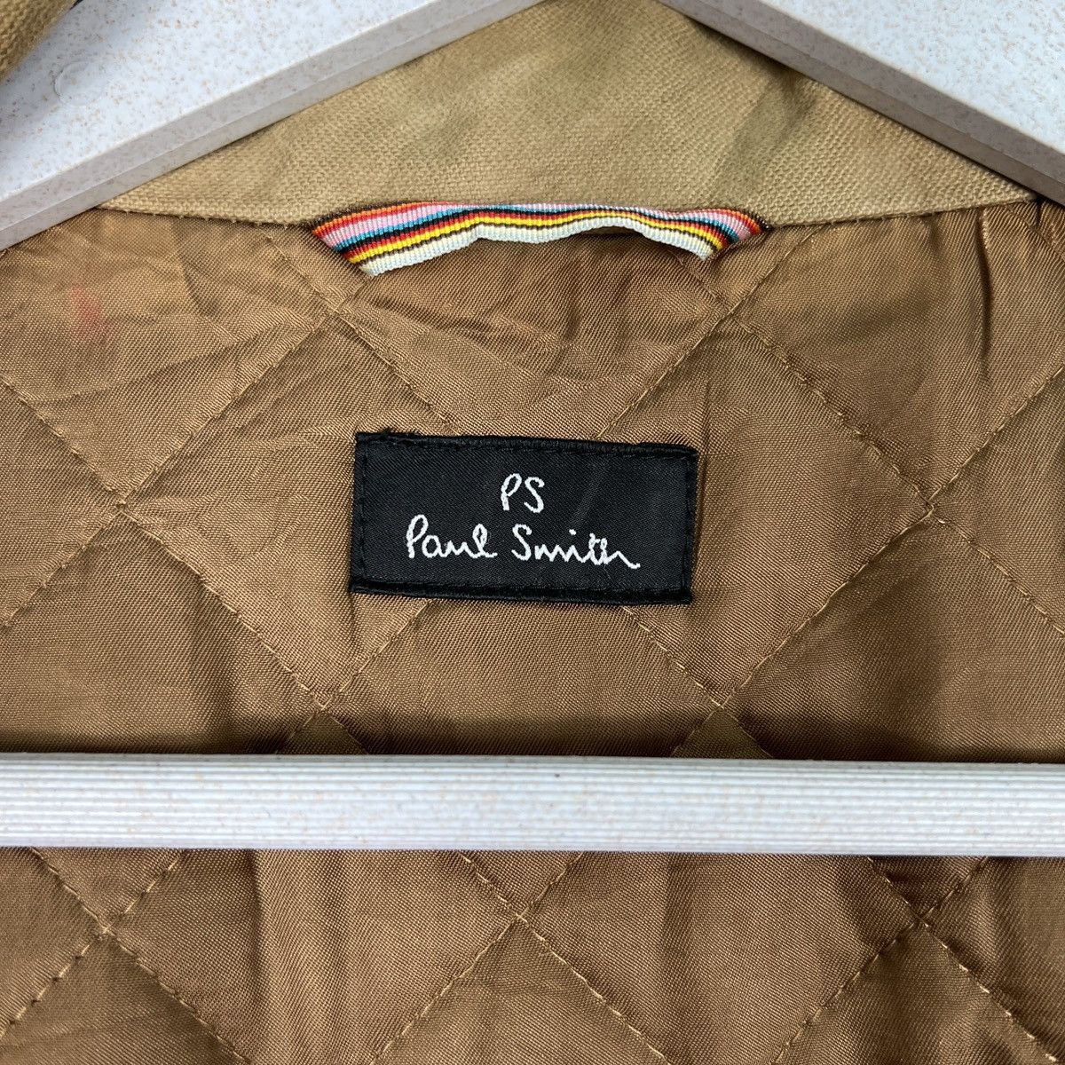 Paul Smith 🔥 PAUL SMITH MOLESKIN M65 FIELD JACKET Size US L / EU 52-54 / 3 - 15 Thumbnail