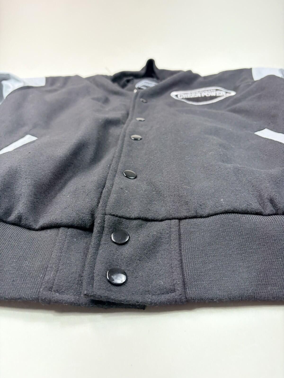 Flight Club American Cheer Power Vintage Bomber Jacket Size M Size US M / EU 48-50 / 2 - 3 Thumbnail