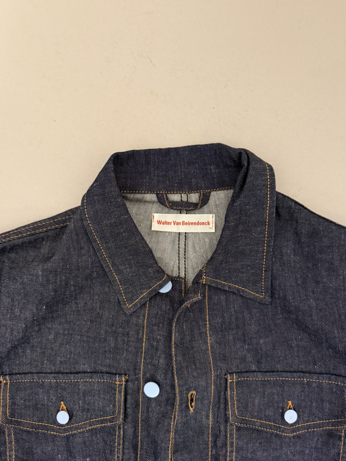 Walter Van Beirendonck Runway piece - Walter Van Beirendonck Size US 32 / EU 48 - 6 Thumbnail