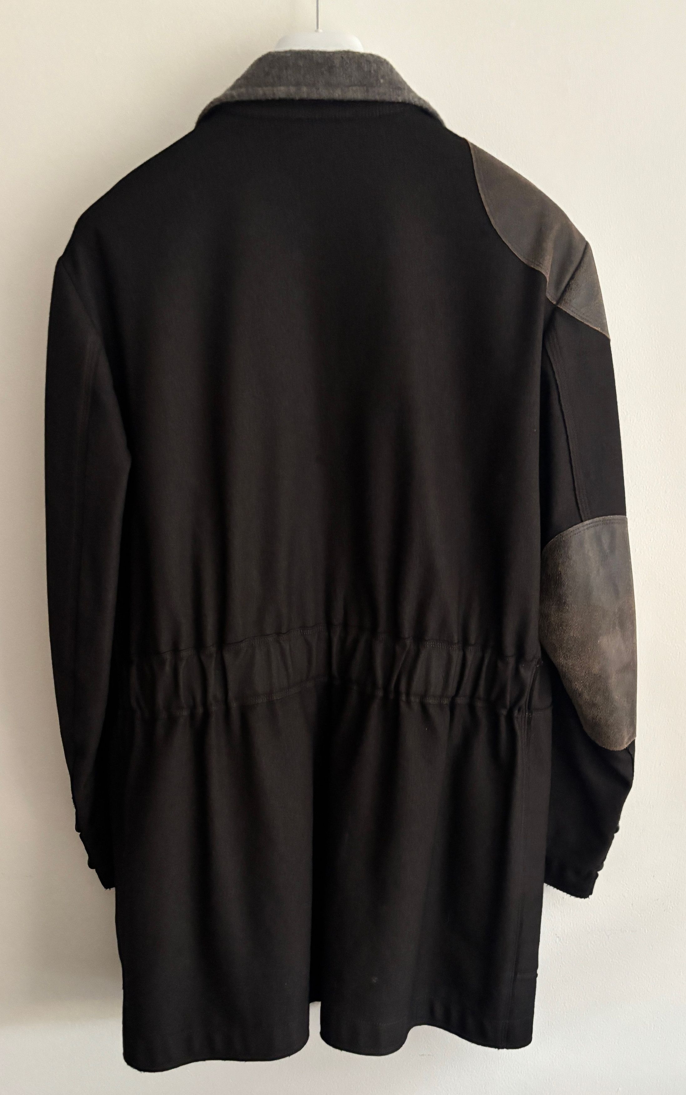 Belstaff Rare Belstaff Black Patterson Leather Jacket. Large (slim) Size US L / EU 52-54 / 3 - 14 Thumbnail