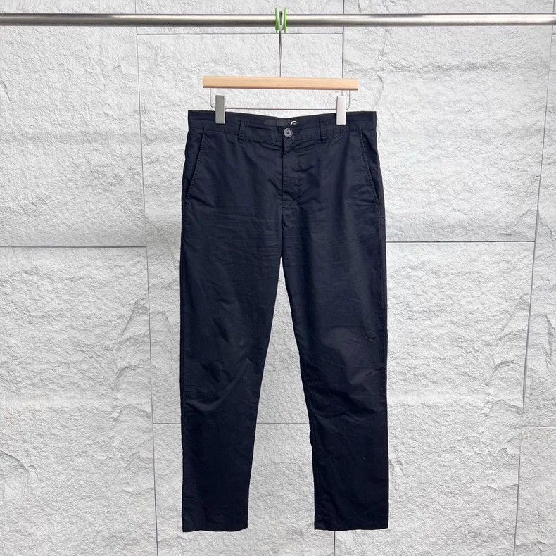 Givenchy Givenchy Size48 Black Casual Straight Leg Jeans Size US M / EU 48-50 / 2 - 1 Thumbnail
