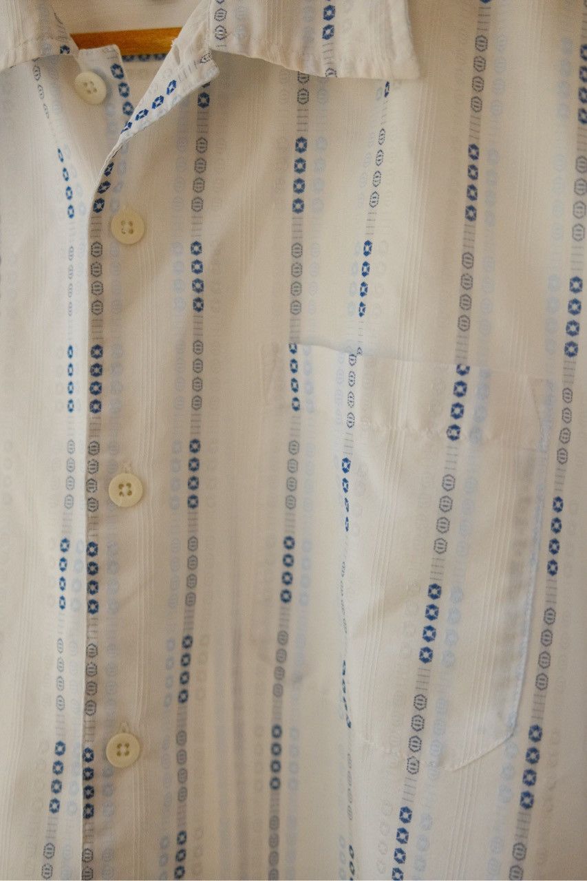 Rusty Vintage Shortsleeve Button-up Size US M / EU 48-50 / 2 - 6 Thumbnail