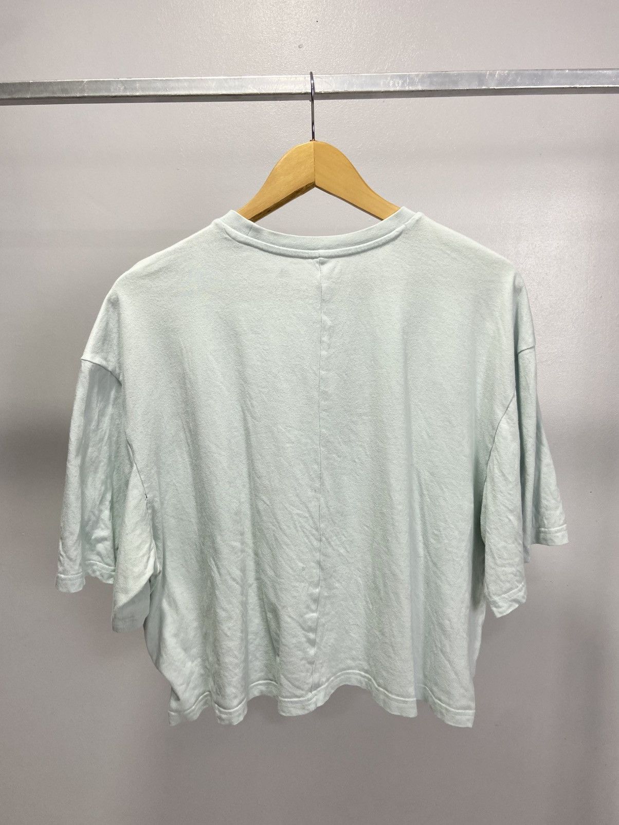 Adidas Adidas Cropped T shirt Size XL / US 12-14 / IT 48-50 - 2 Thumbnail