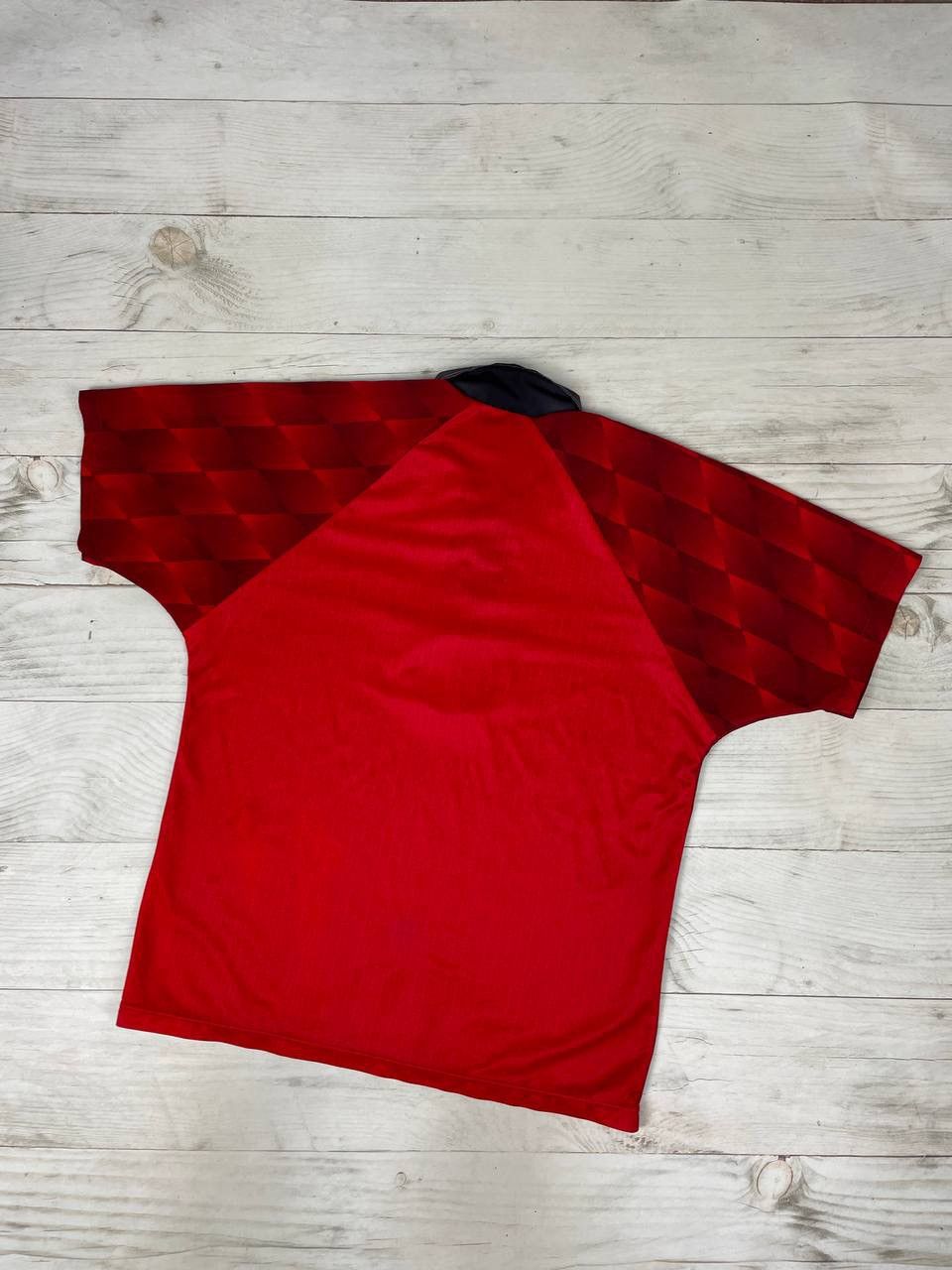 Umbro Umbro Manchester United 1996 1998 Home Shirt Soccer Jersey Size US M / EU 48-50 / 2 - 22 Thumbnail