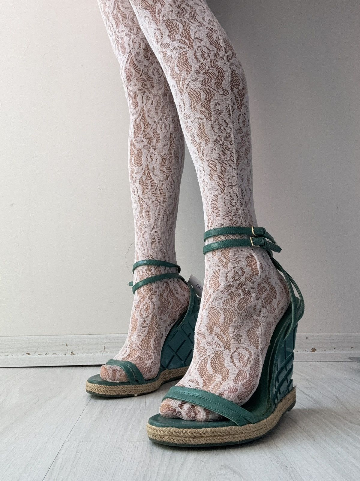 Burberry Burberry heels Size US 8.5 / IT 38.5 - 16 Thumbnail