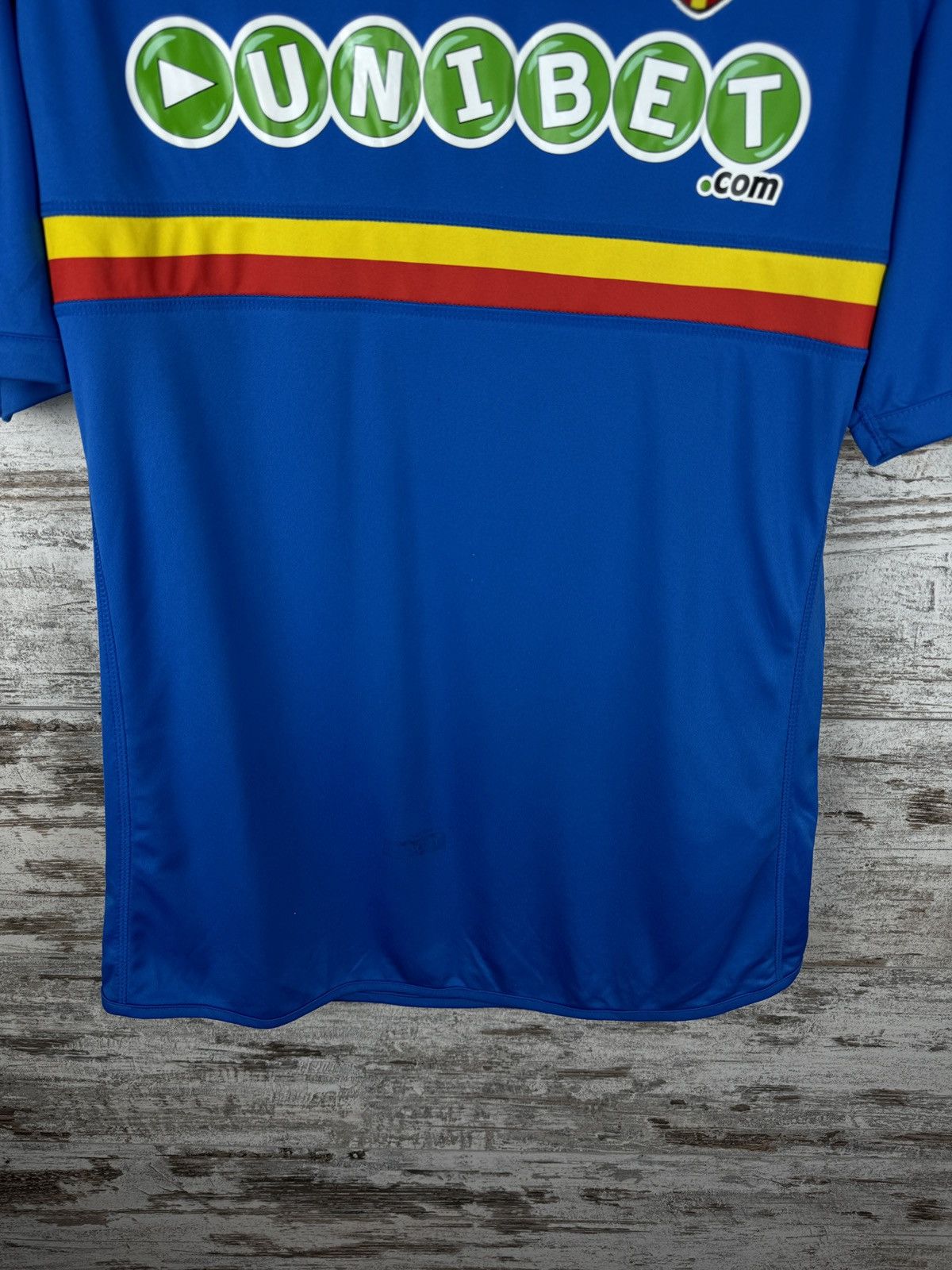 Kappa Mens Vintage Kappa Valencia FC Soccer Jersey T-shirt tee Size US M / EU 48-50 / 2 - 5 Thumbnail