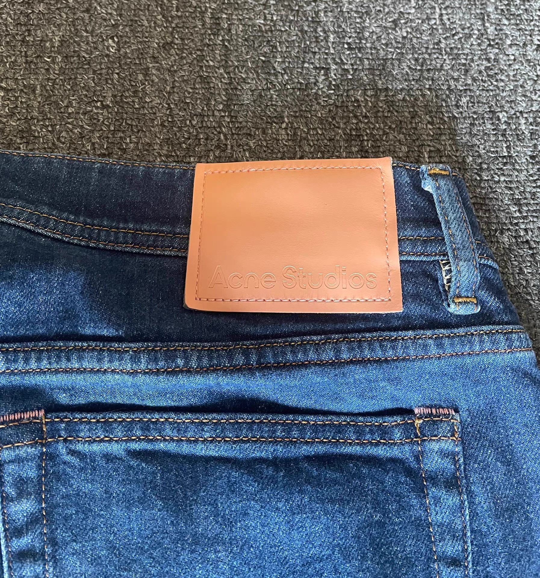Acne Studios Acne Studios jeans, Q4 Size US 32 / EU 48 - 4 Thumbnail