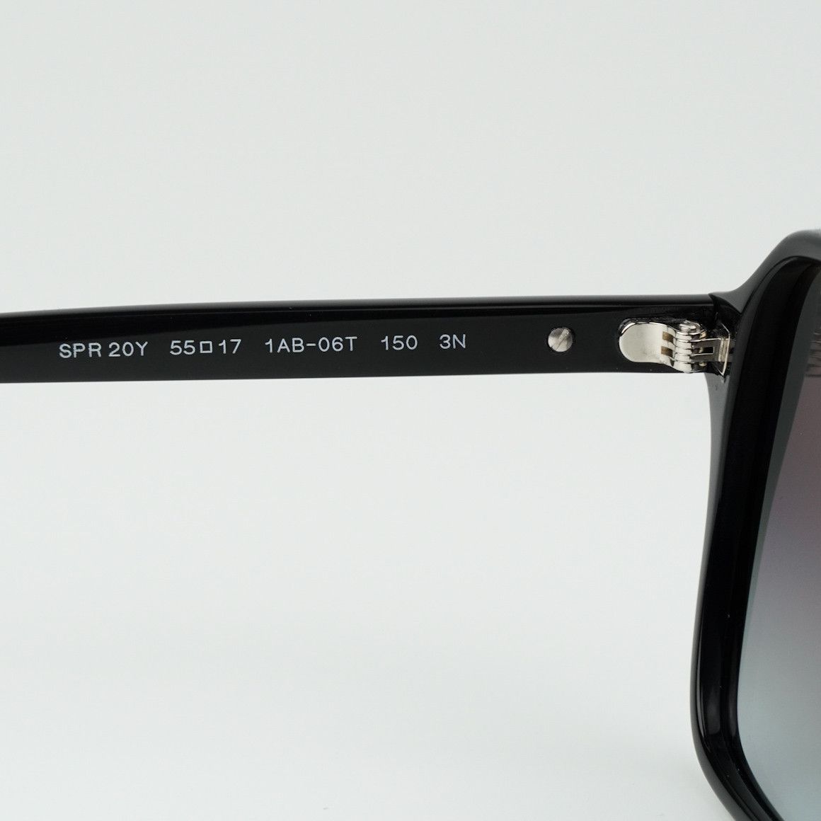 Prada NEW Prada PR20YS 1AB06T Unisex Pilot Sunglasses Size ONE SIZE - 8 Thumbnail
