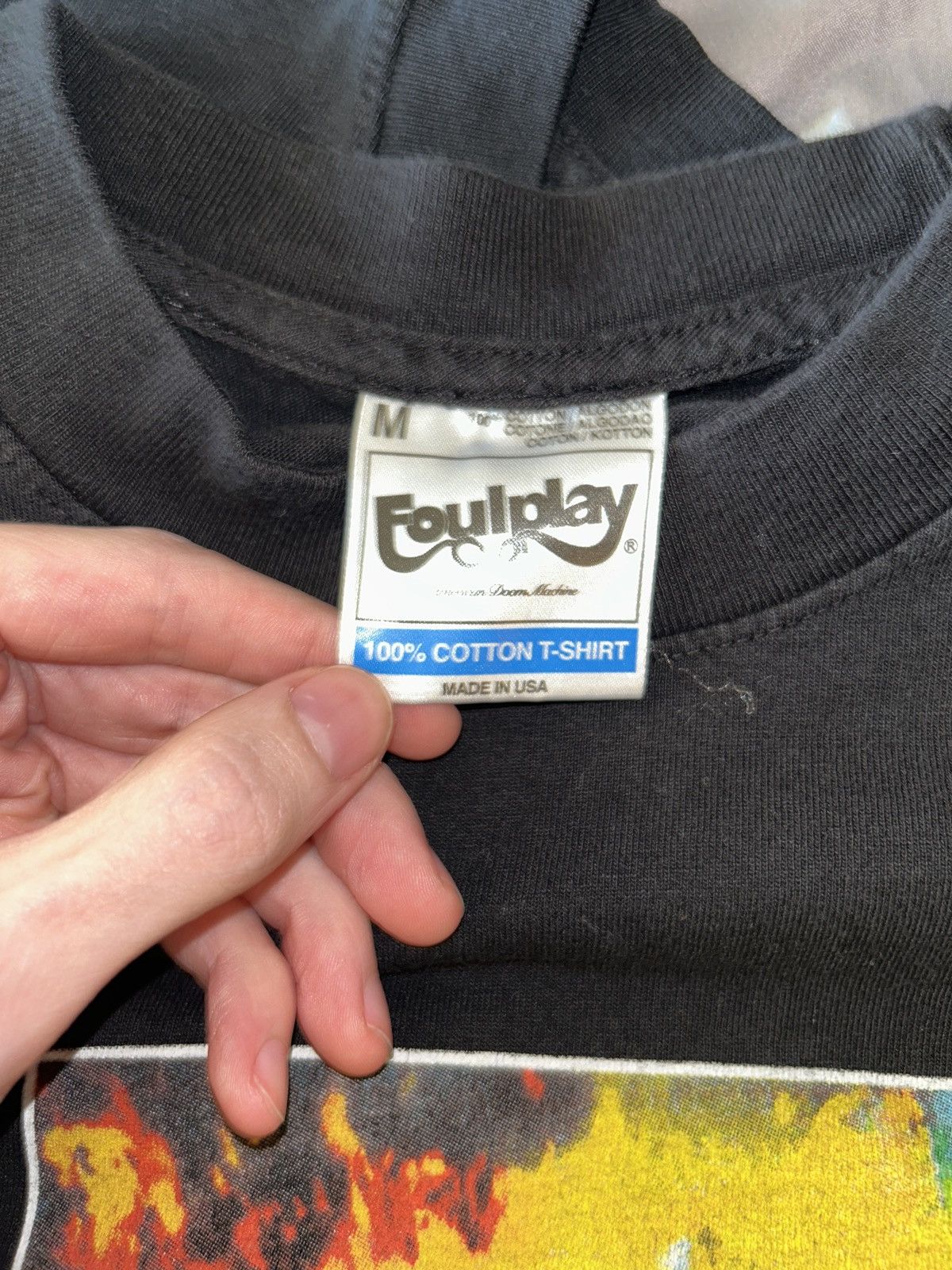 Foulplay Company Global Threat Size US M / EU 48-50 / 2 - 3 Thumbnail