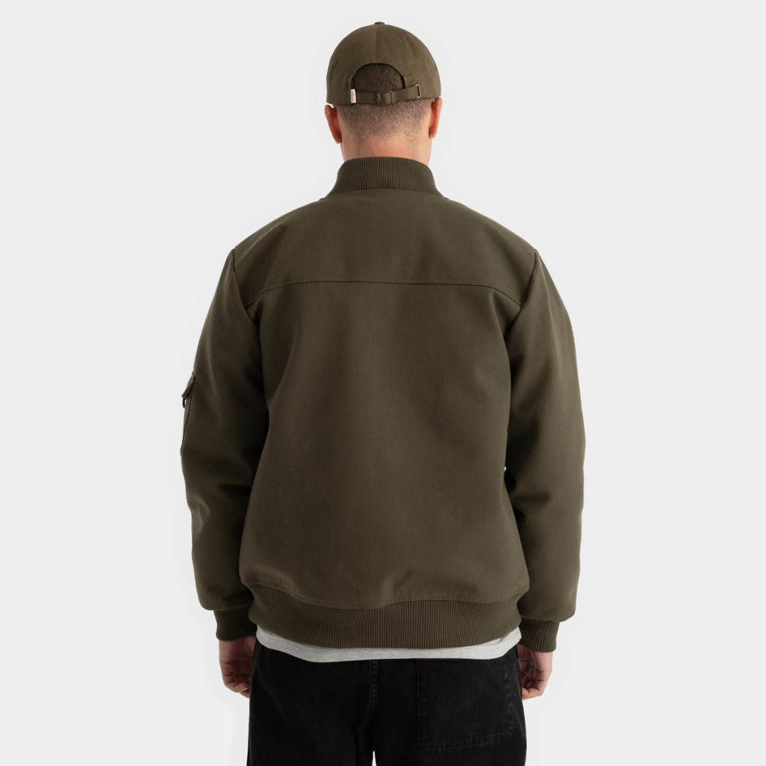 Other BNWT Revolution of 1995 - Utility Bomber Jacket - Size Large Size US L / EU 52-54 / 3 - 4 Thumbnail