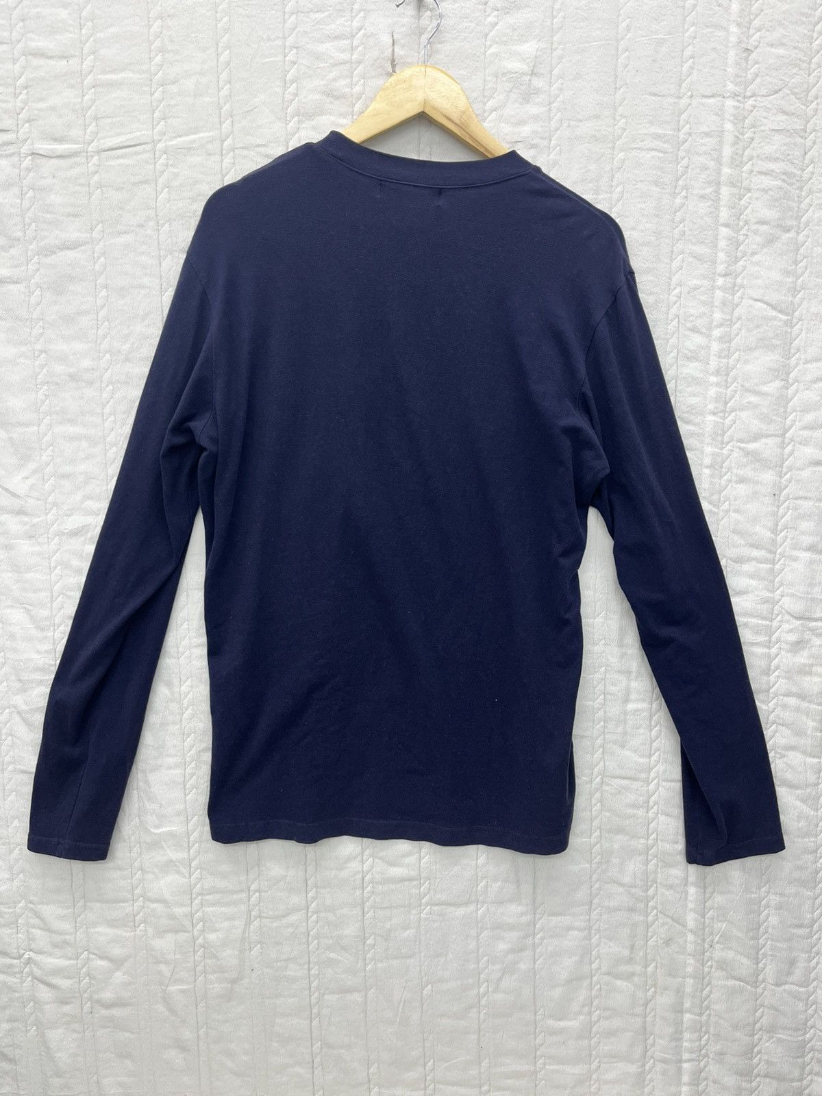 Y's × Y's for Men × Yohji Yamamoto STEALS🔥SUMMER LONG SLEEVE YOHJI YAMAMOTO Size US M / EU 48-50 / 2 - 4 Thumbnail