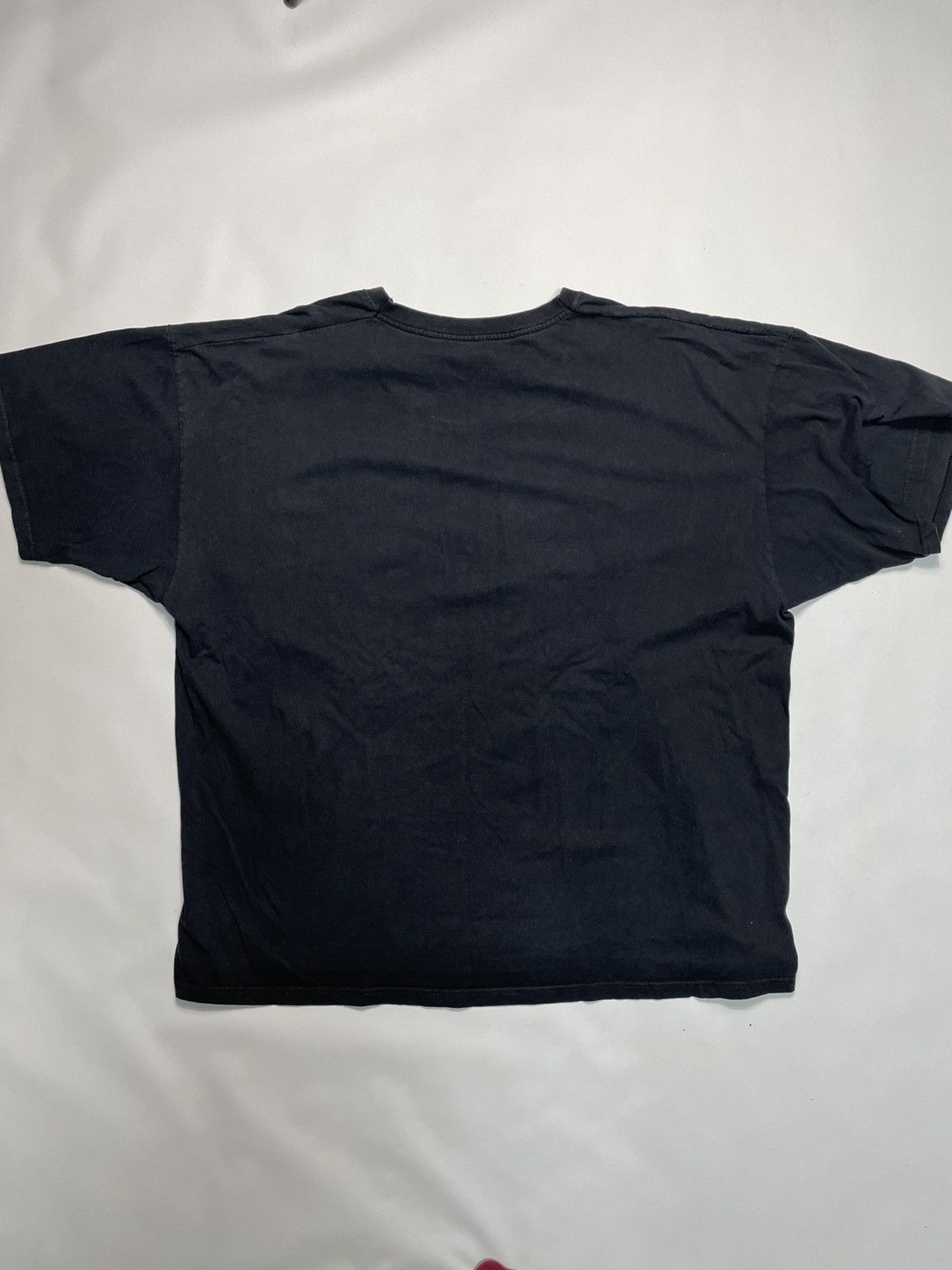 Vintage Vintage Half-Life Video Game Lambda Logo Black T-Shirt Size US XL / EU 56 / 4 - 3 Thumbnail