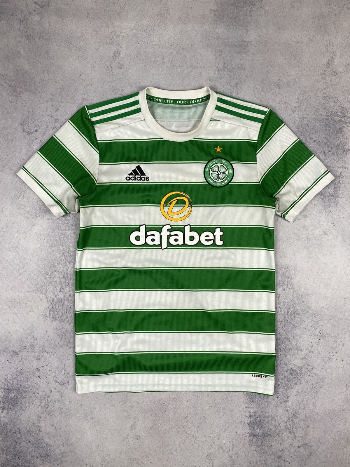 Adidas × NBA Adidas Celtic Soccer Jersey Size US S / EU 44-46 / 1 - 3 Thumbnail