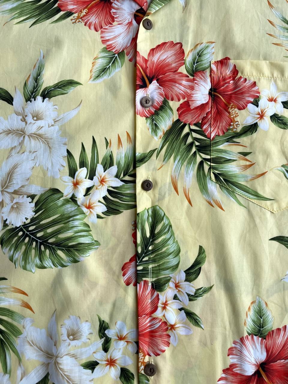 Other KY’S Hawaiian Shirt Size US M / EU 48-50 / 2 - 7 Thumbnail