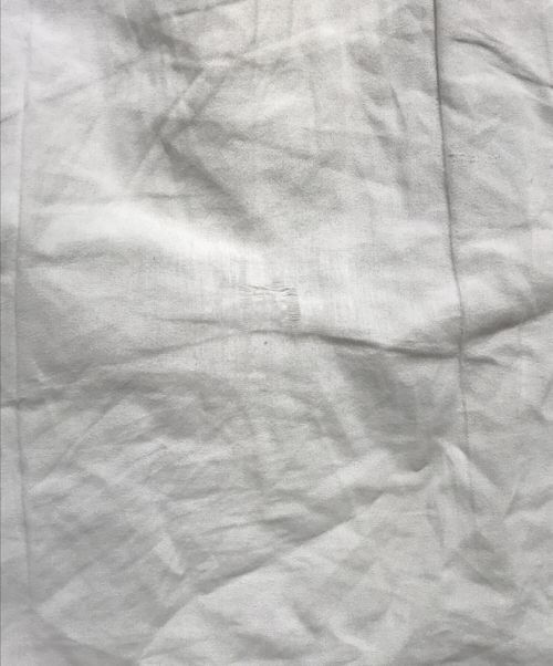Yohji Yamamoto Yohji Yamamoto pour homme Chain stitch broad collar shirt Size US M / EU 48-50 / 2 - 5 Thumbnail
