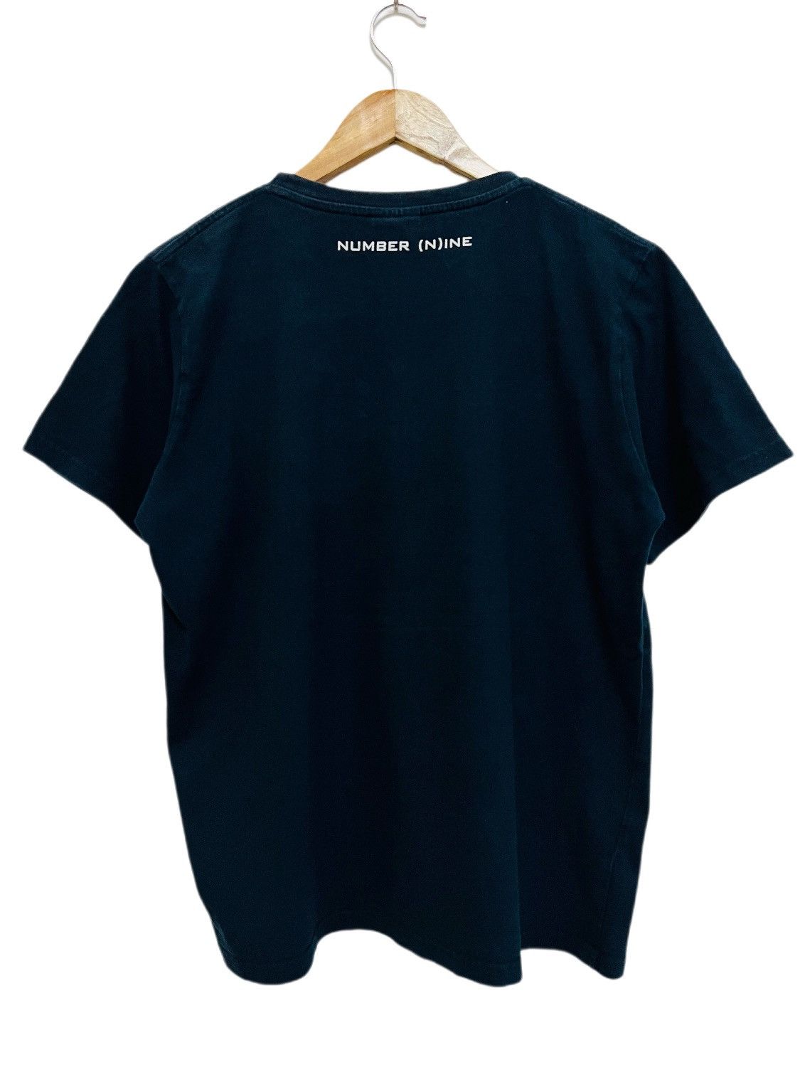 Number (N)ine STEAL! Number (N)Ine x Marlboro Star Tee Size US M / EU 48-50 / 2 - 2 Thumbnail
